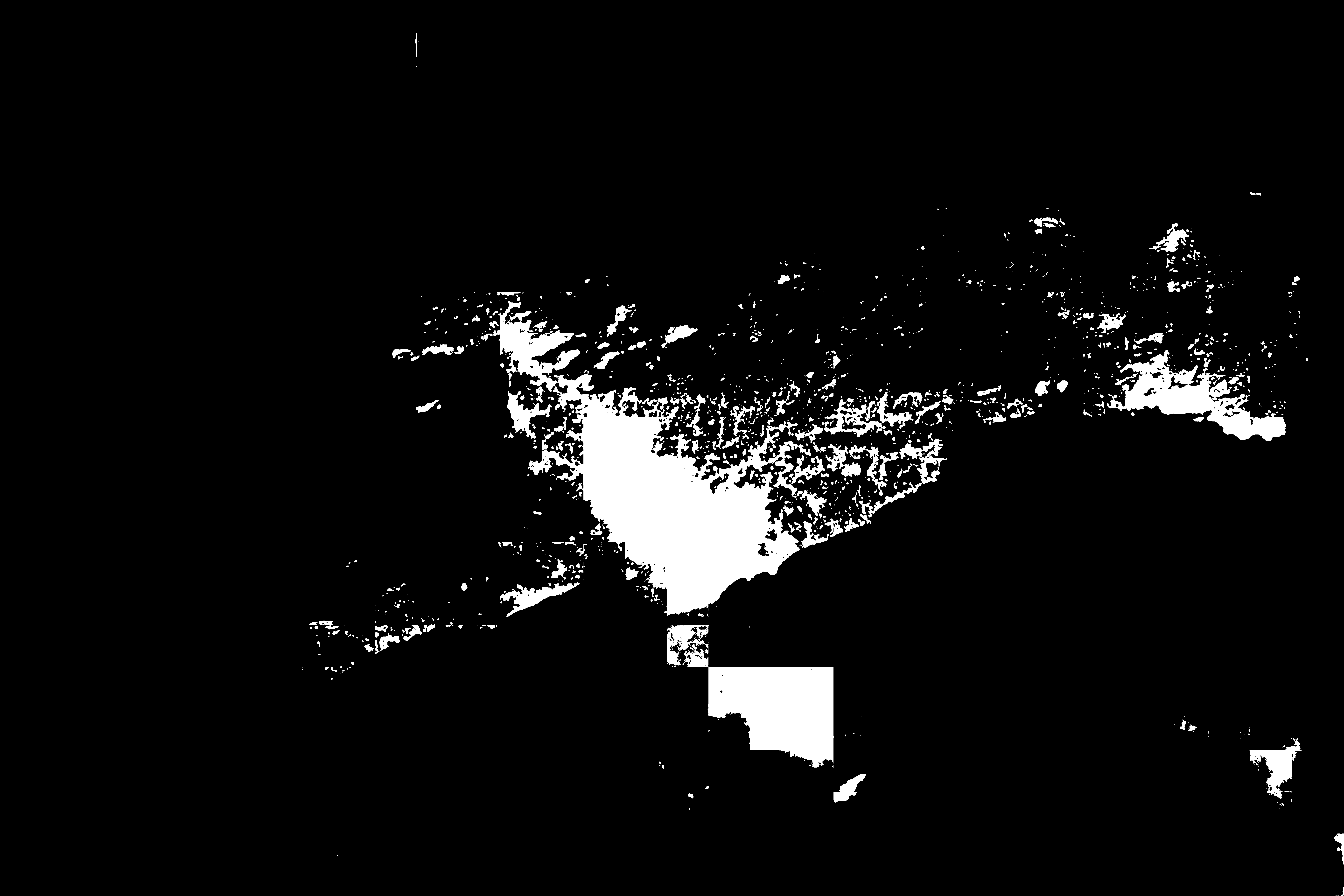 cloud mask image display 