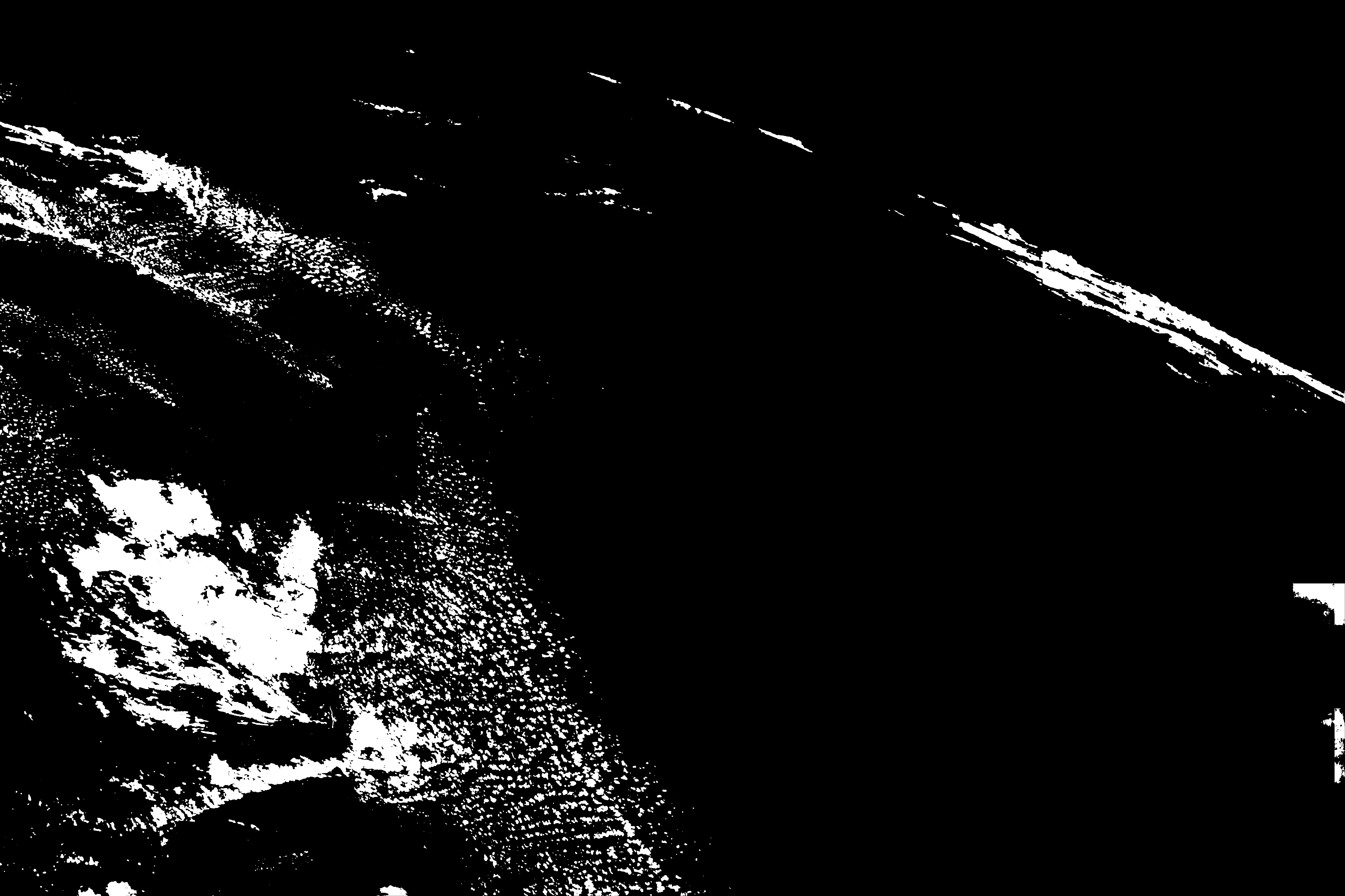 cloud mask image display 