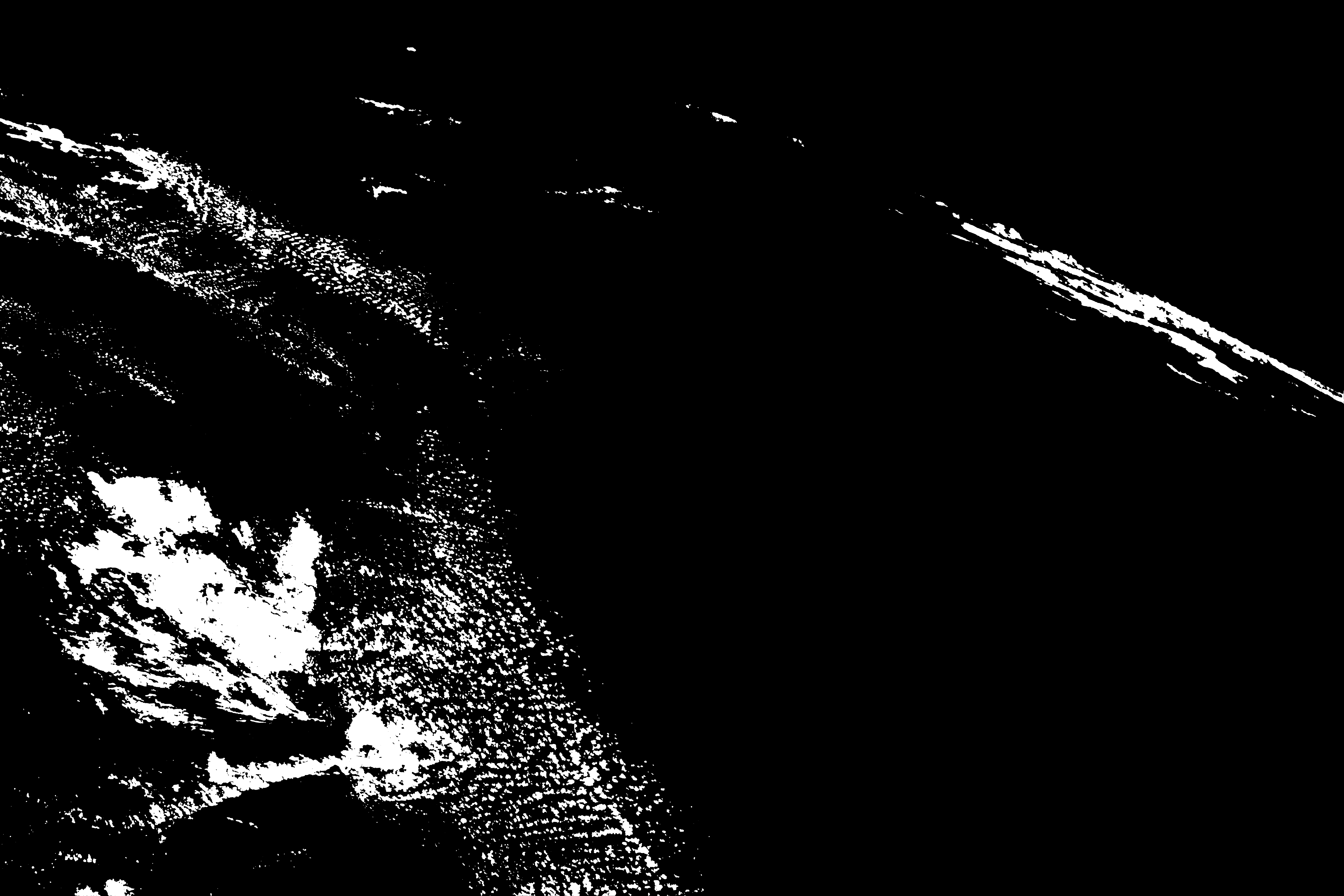 cloud mask image display 