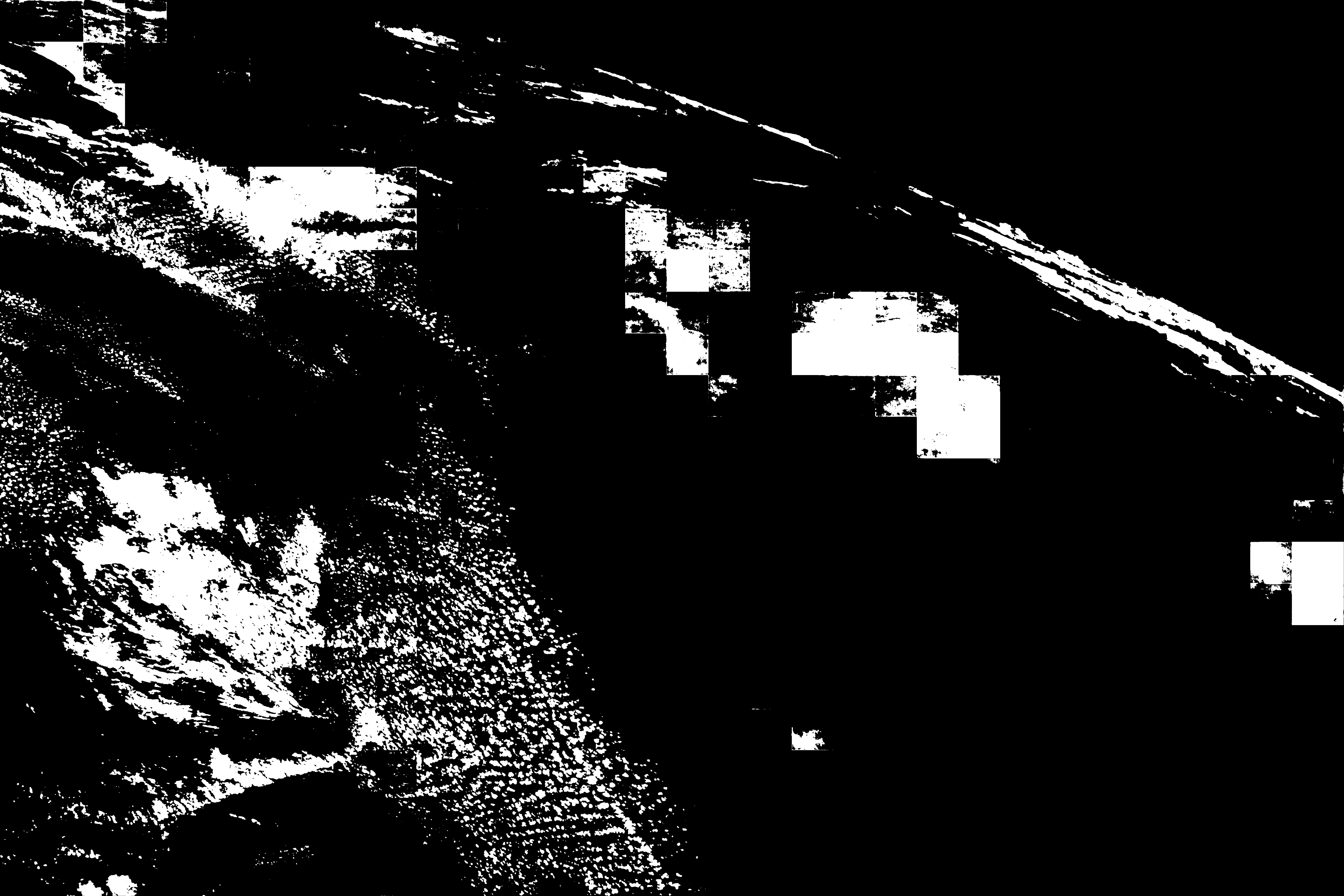 cloud mask image display 