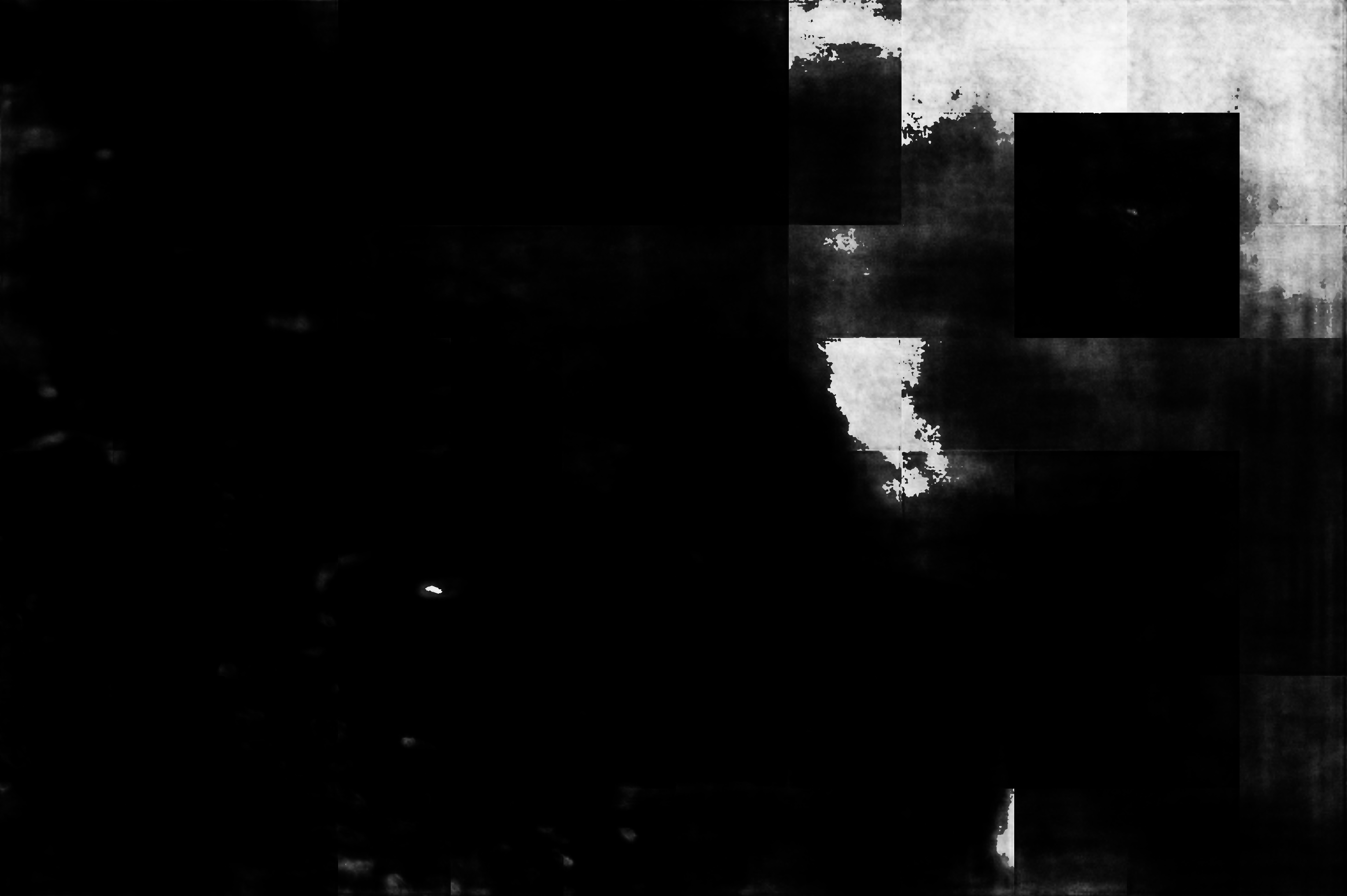 cloud mask image display