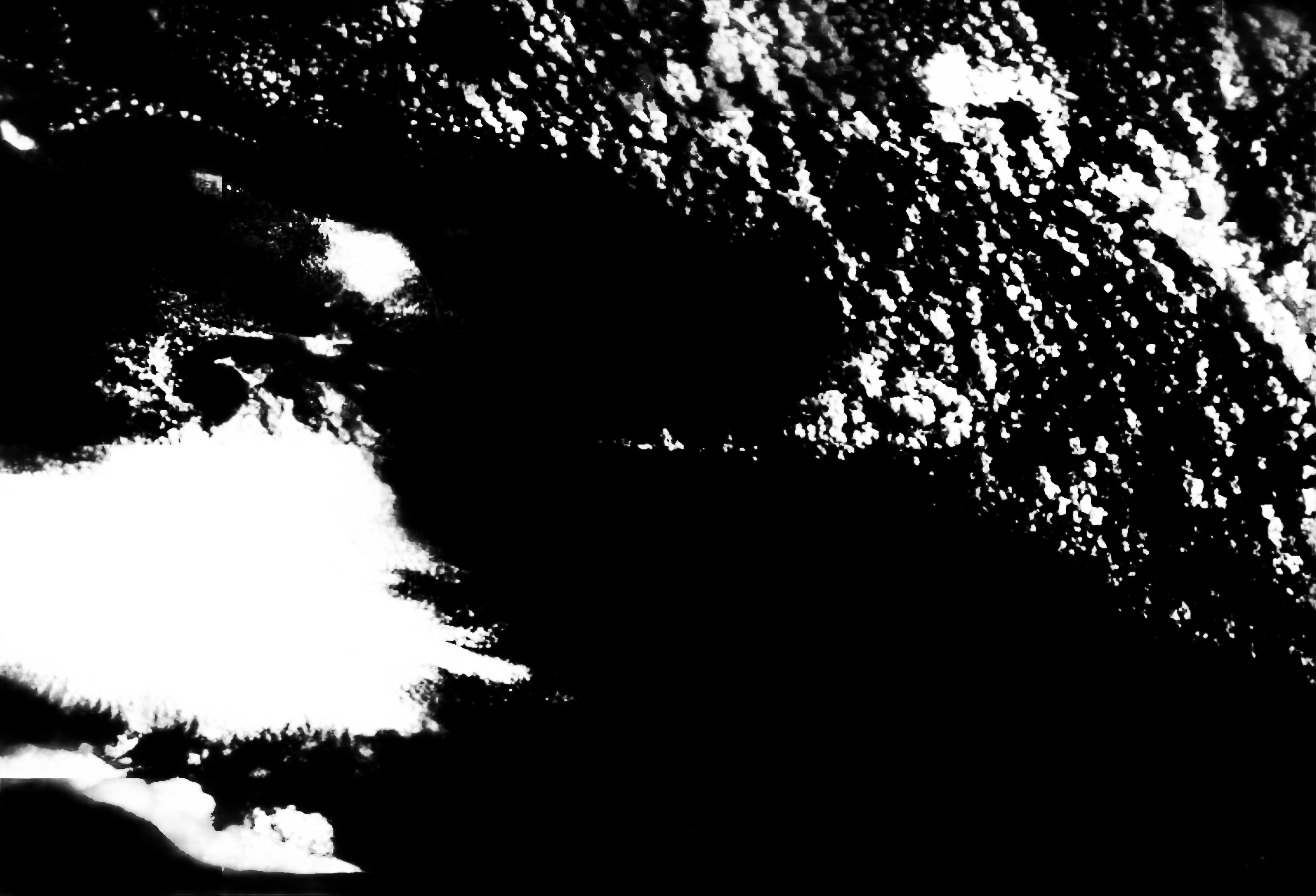 cloud mask image display