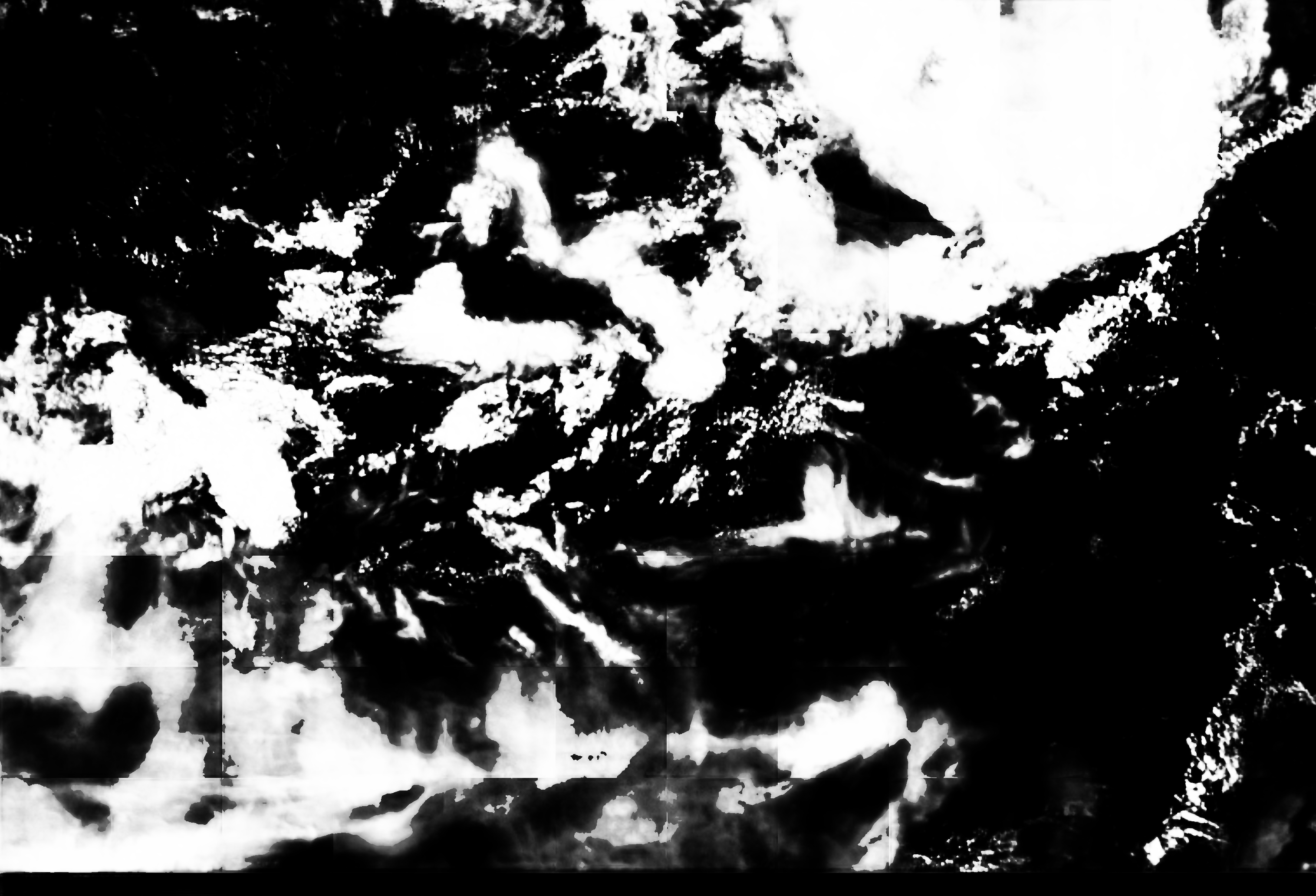 cloud mask image display 