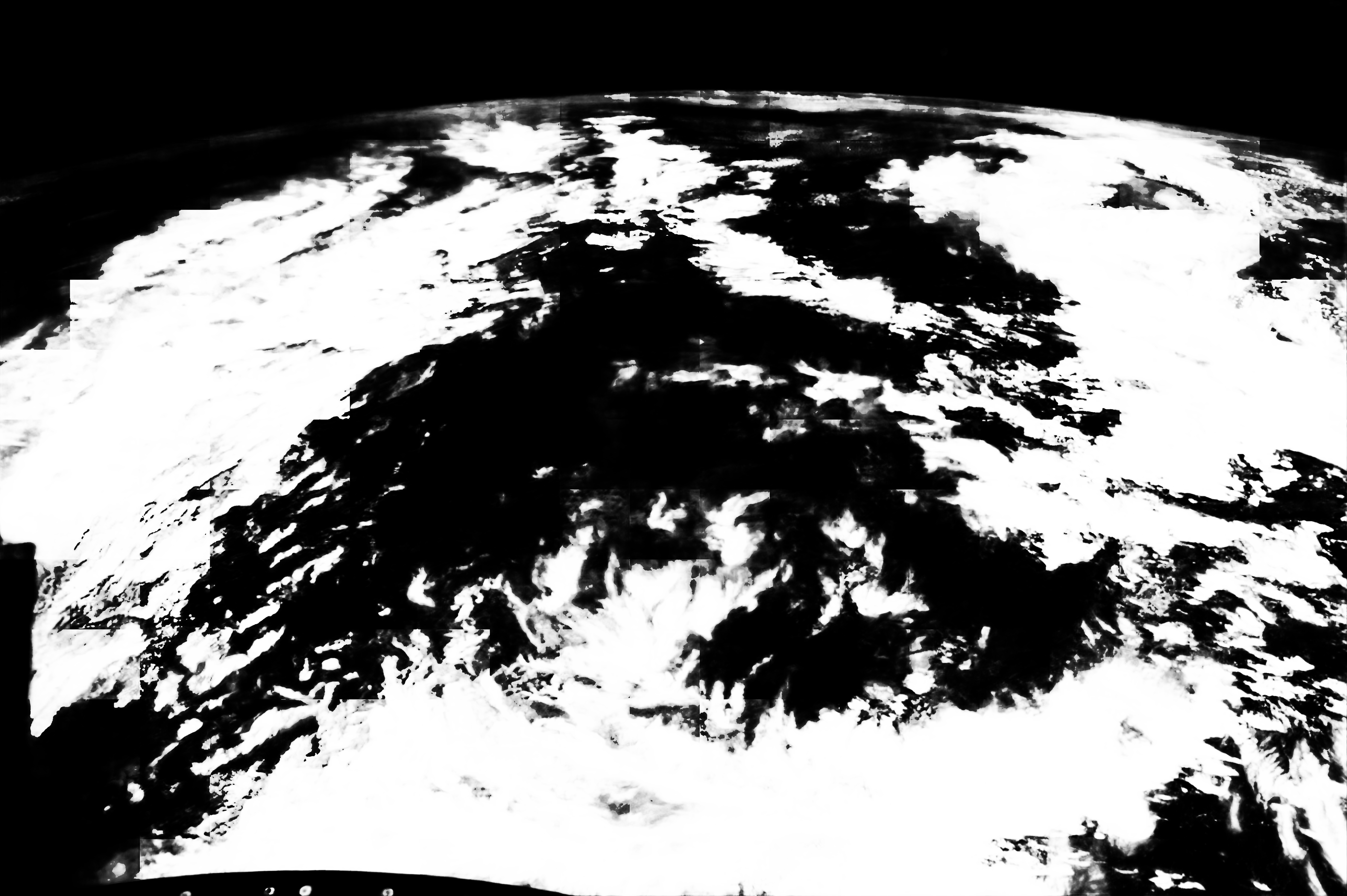 cloud mask image display 