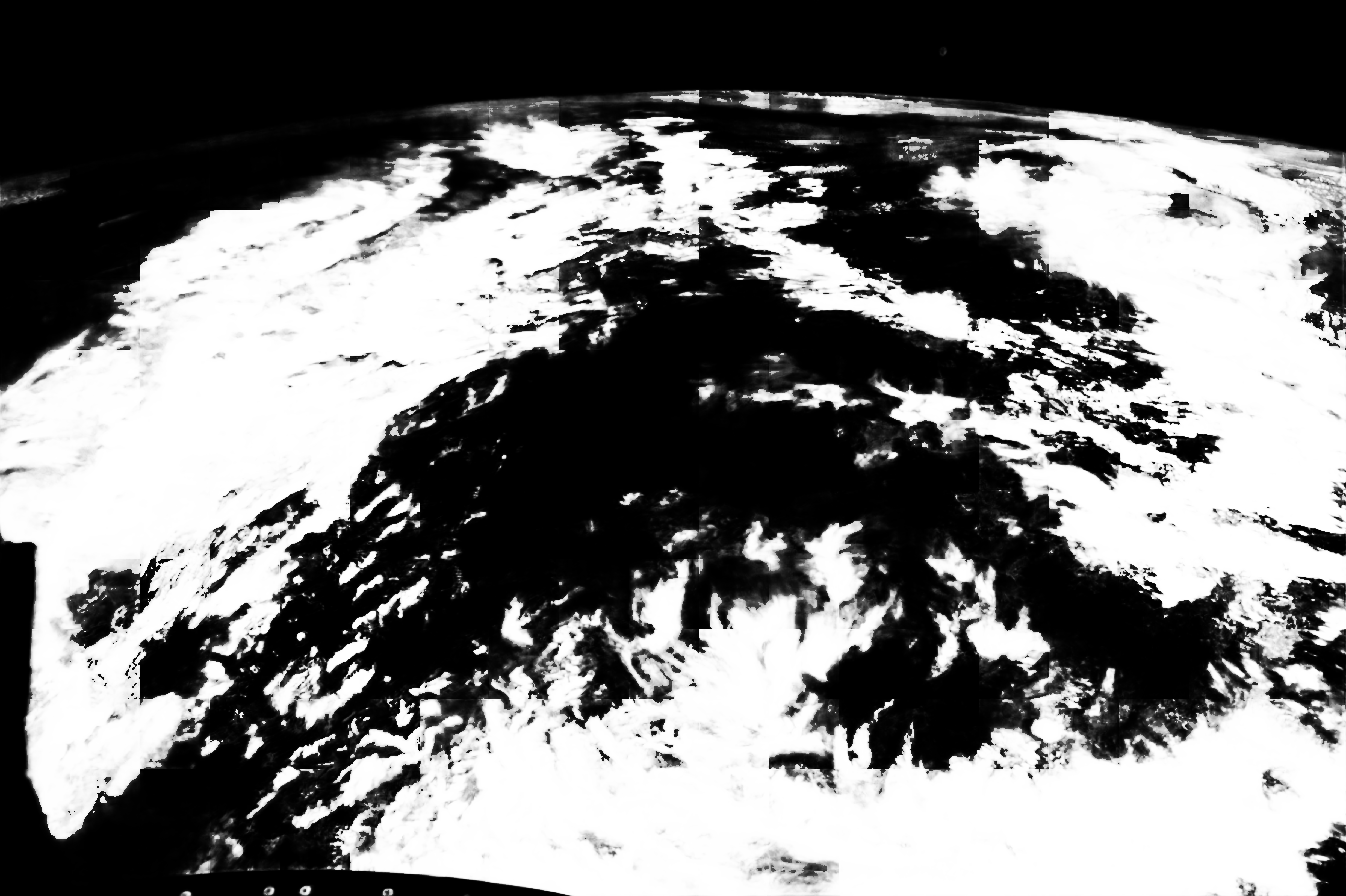 cloud mask image display 