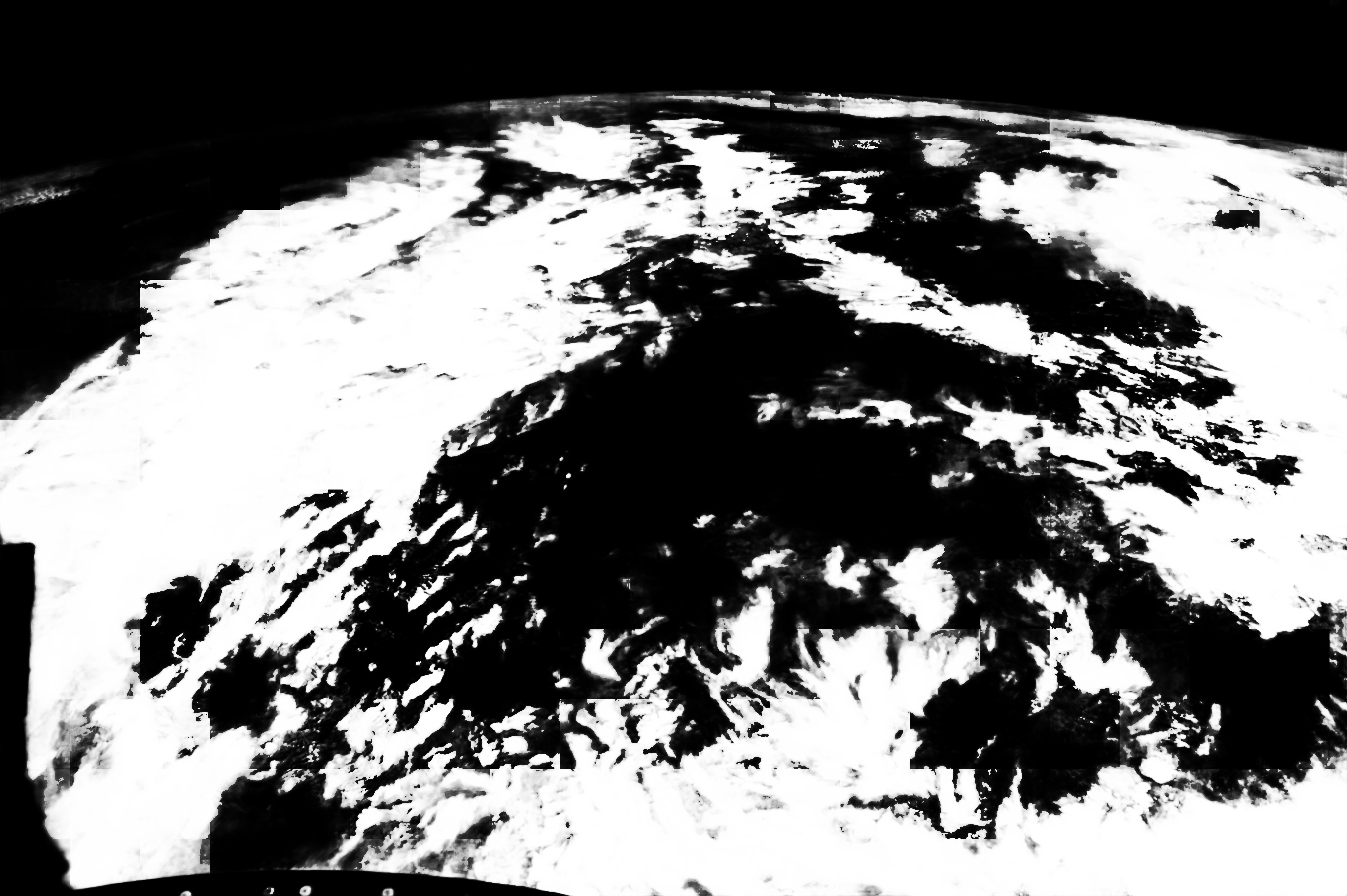 cloud mask image display 