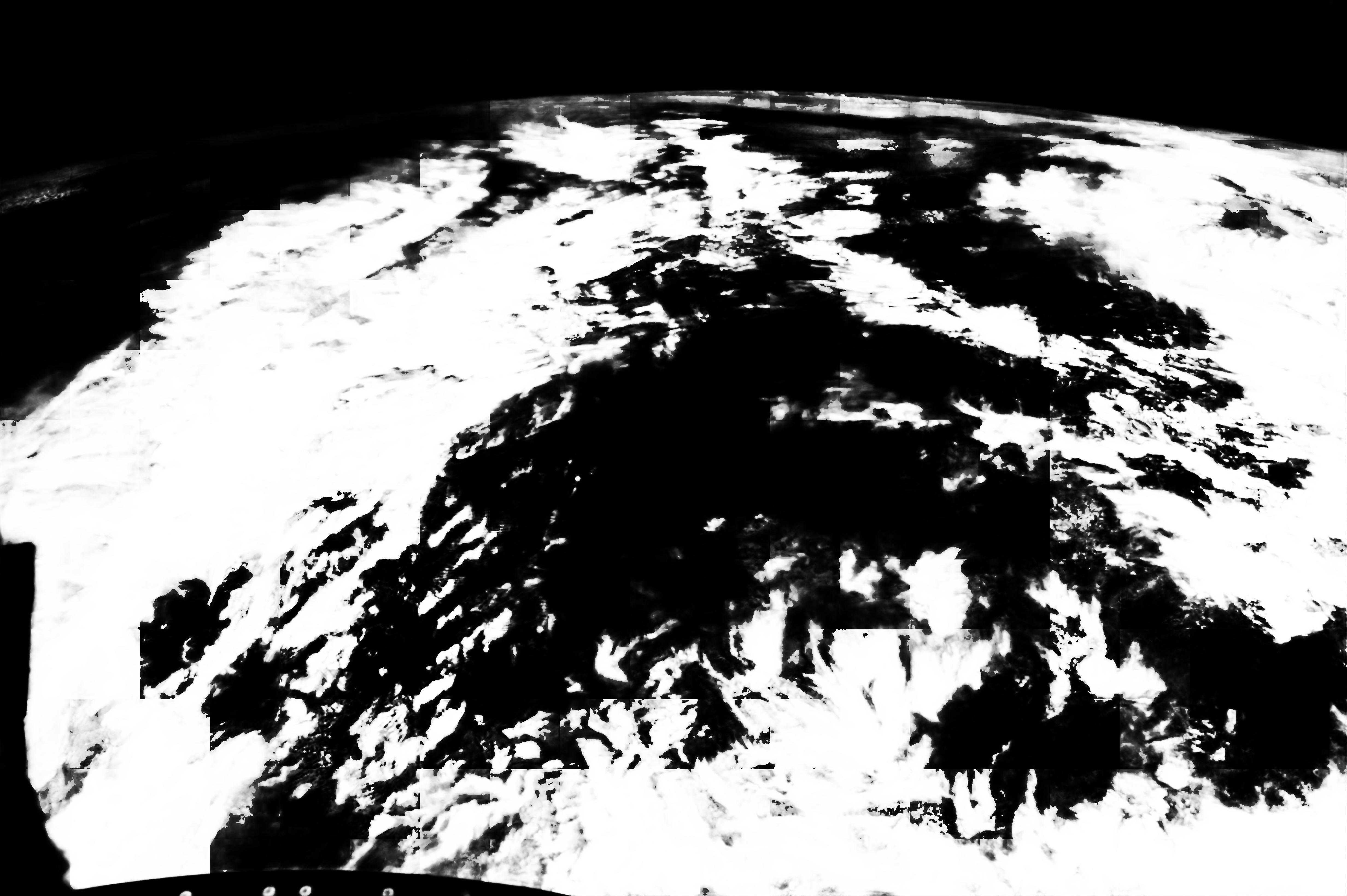 cloud mask image display 