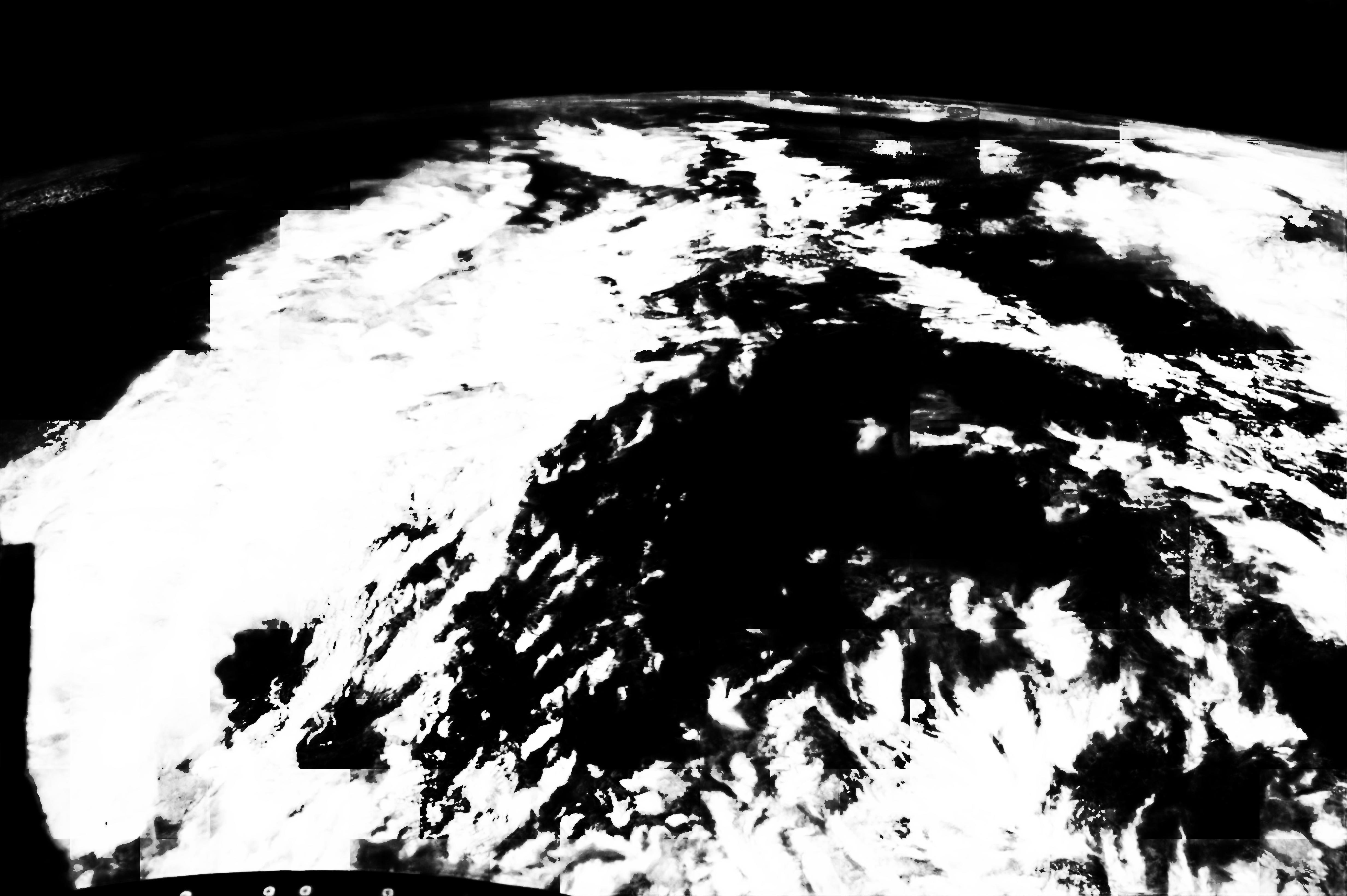 cloud mask image display 