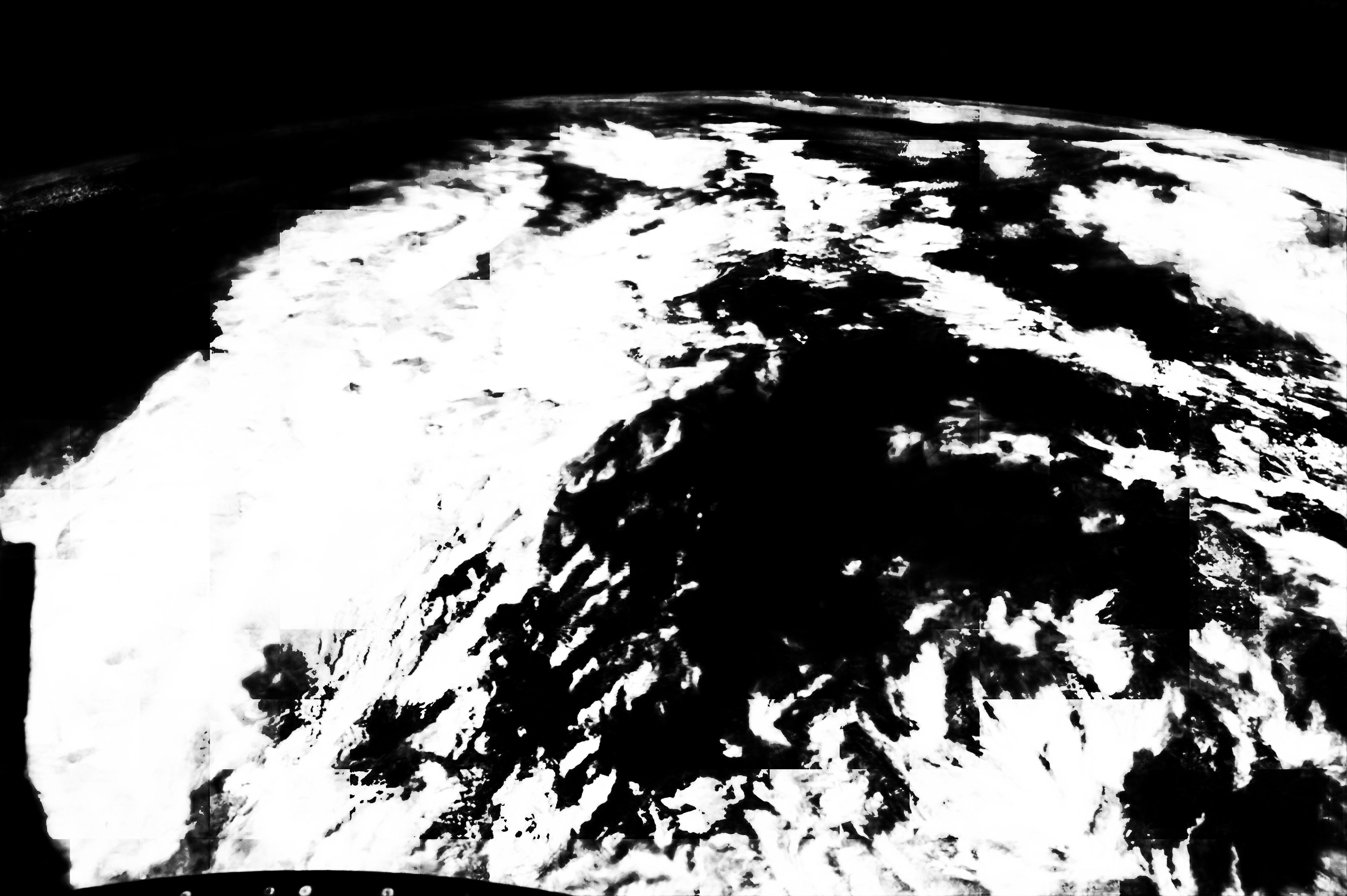 cloud mask image display 