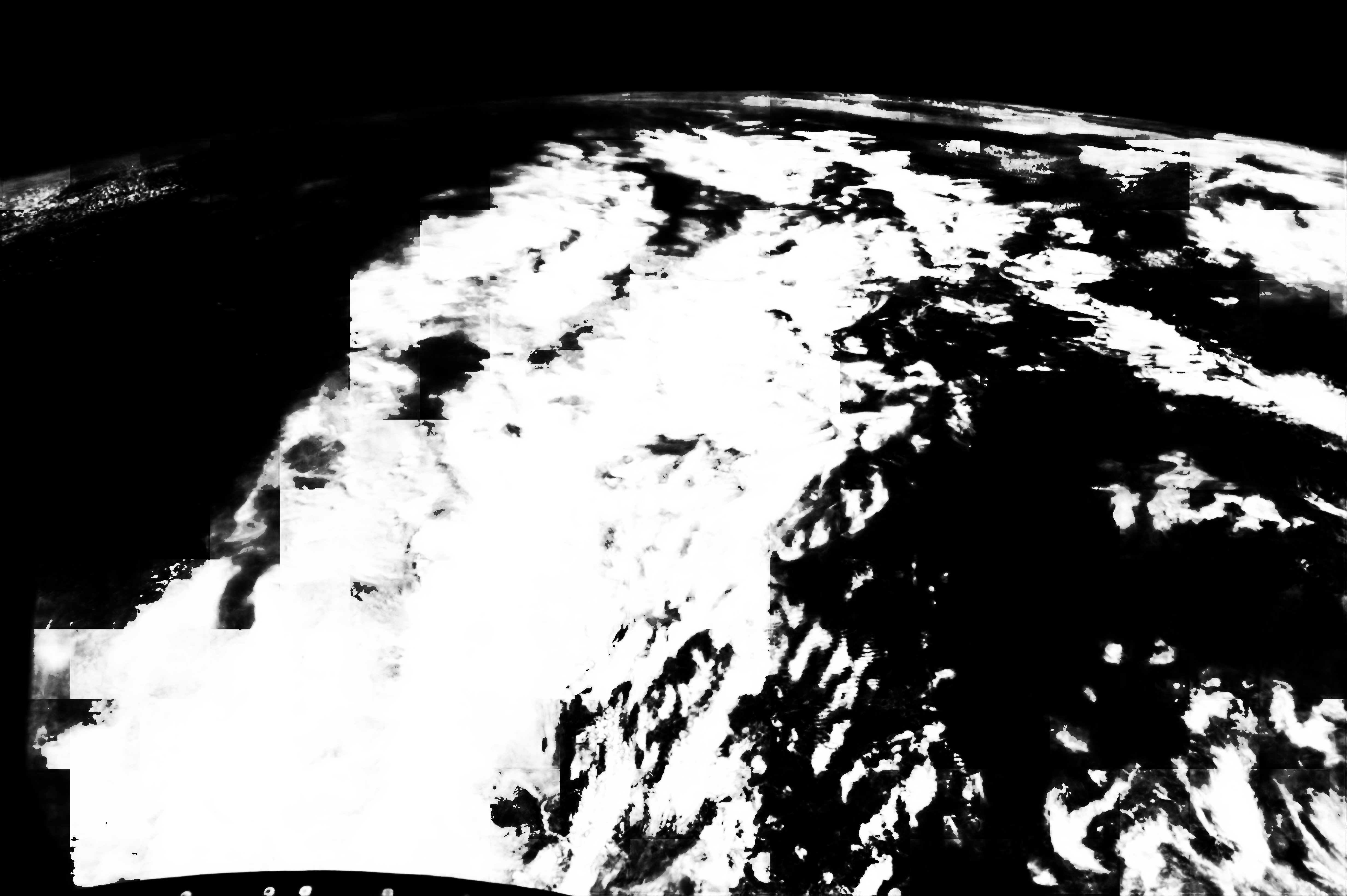 cloud mask image display 