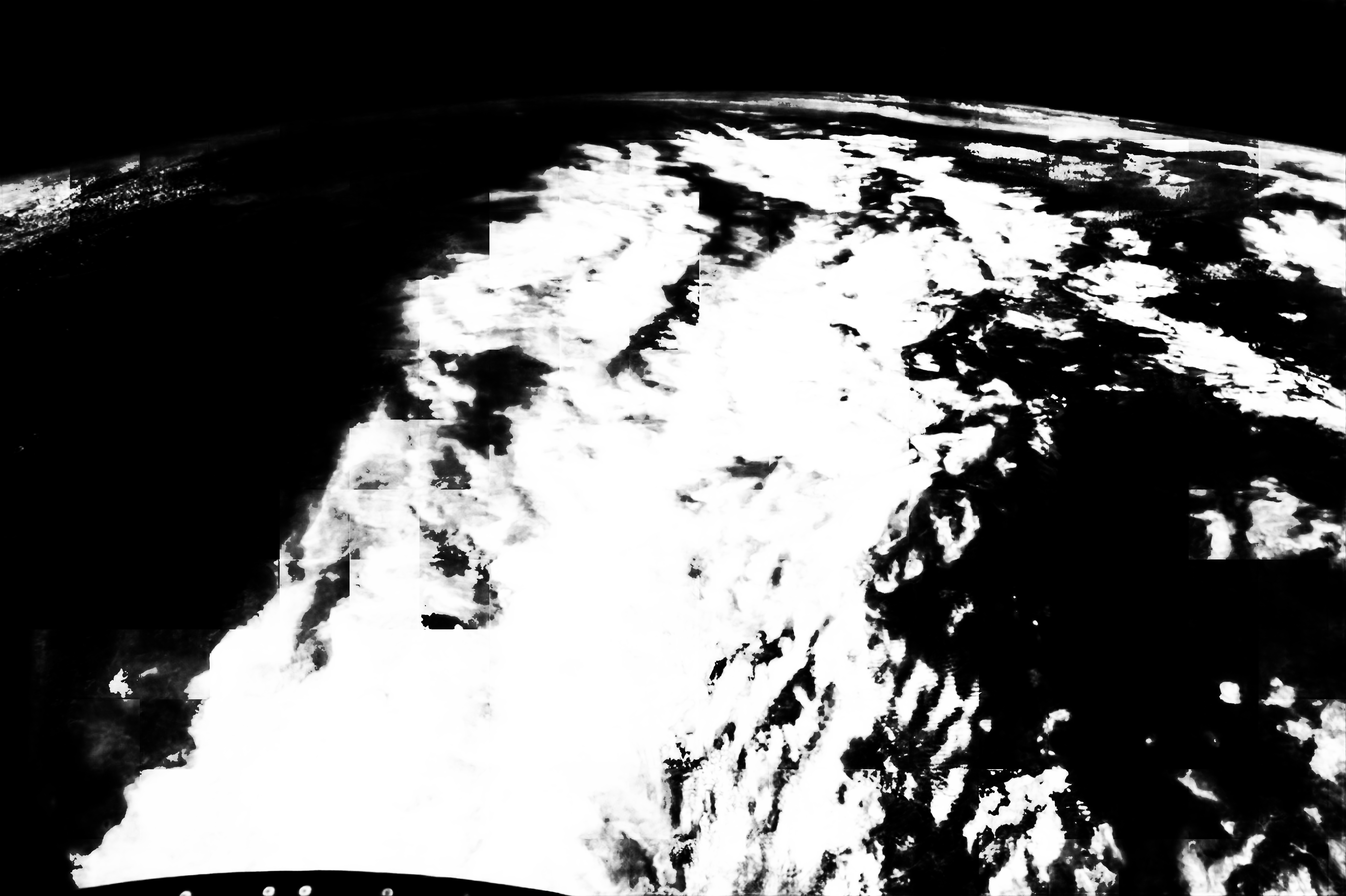 cloud mask image display 