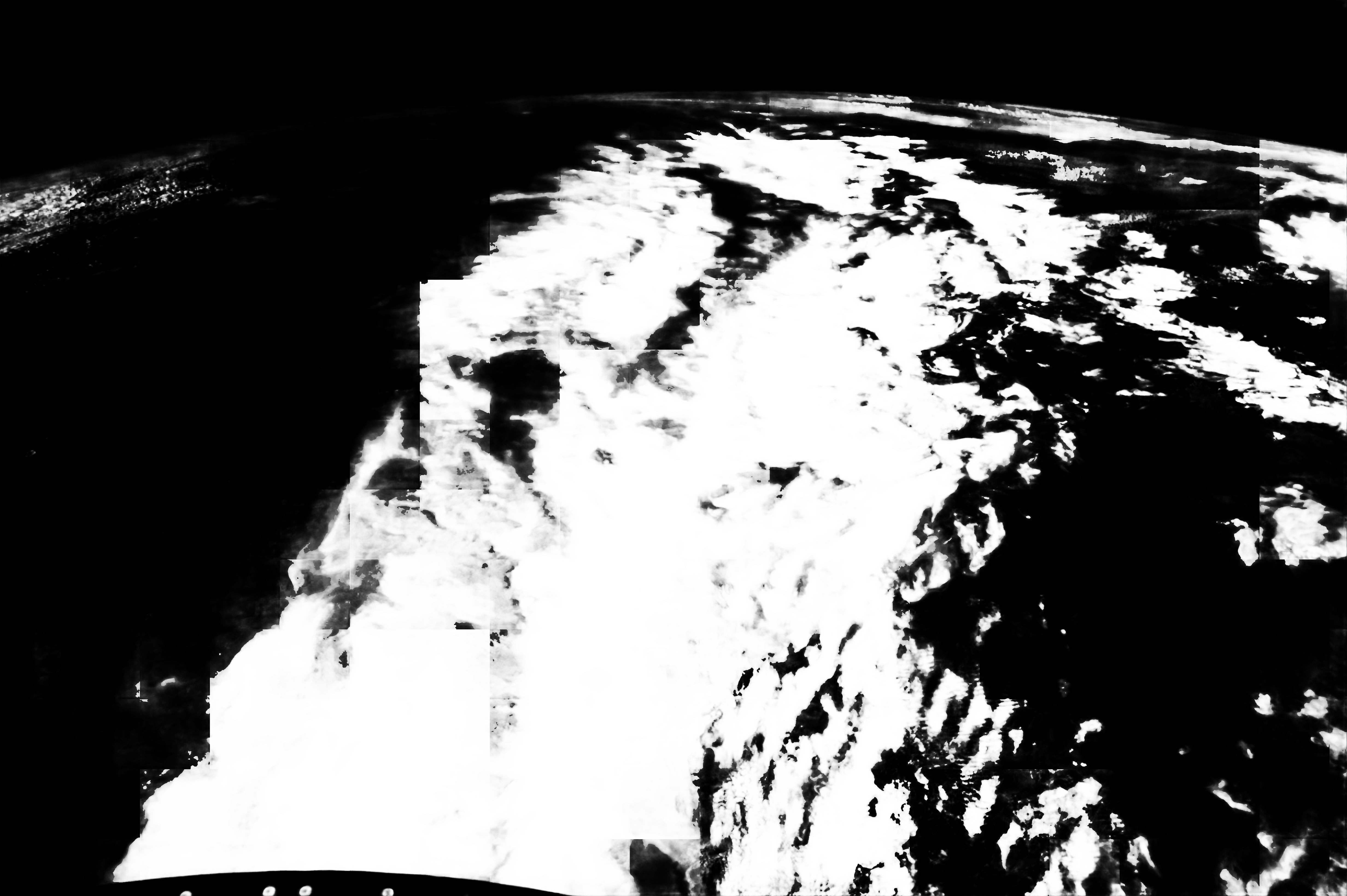 cloud mask image display 