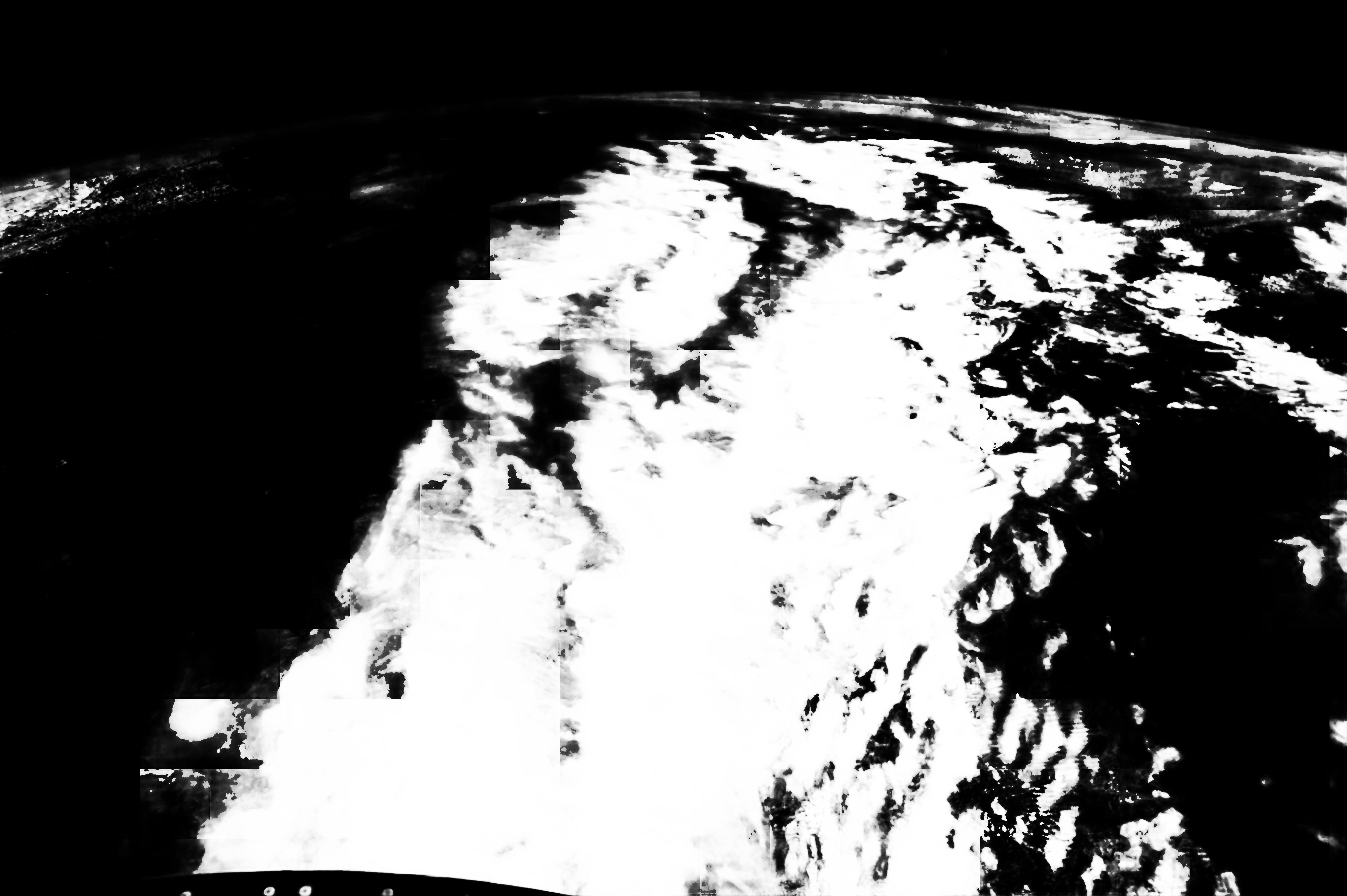 cloud mask image display 