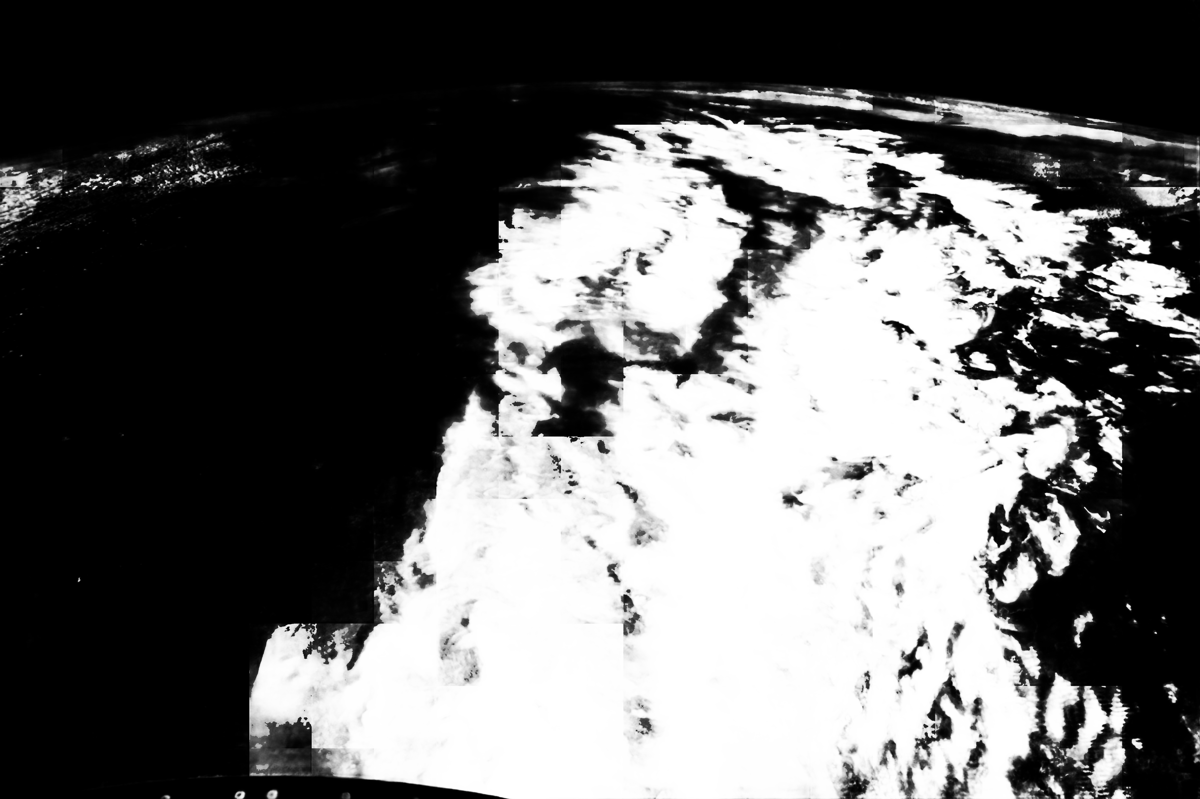 cloud mask image display 