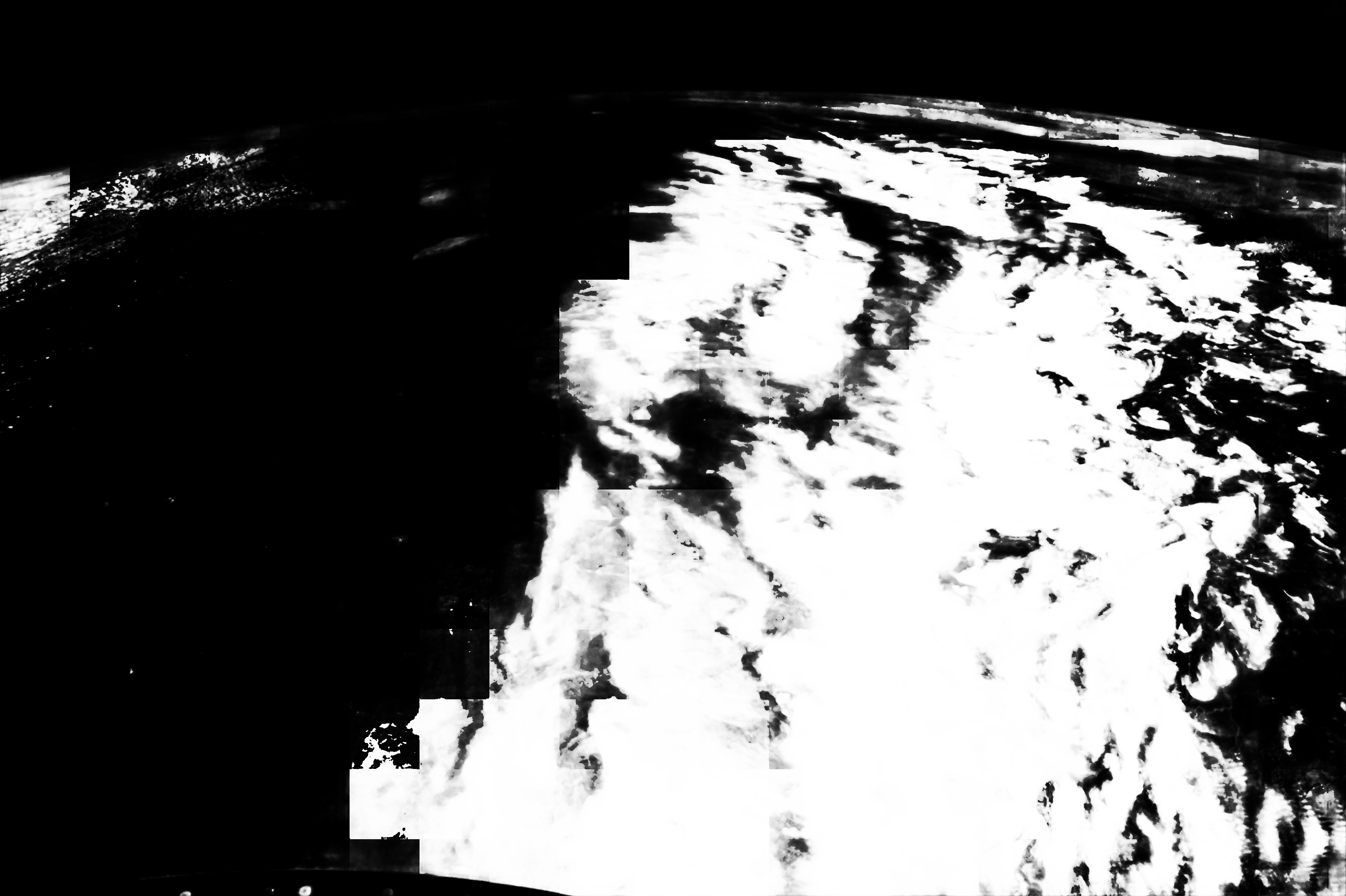 cloud mask image display 