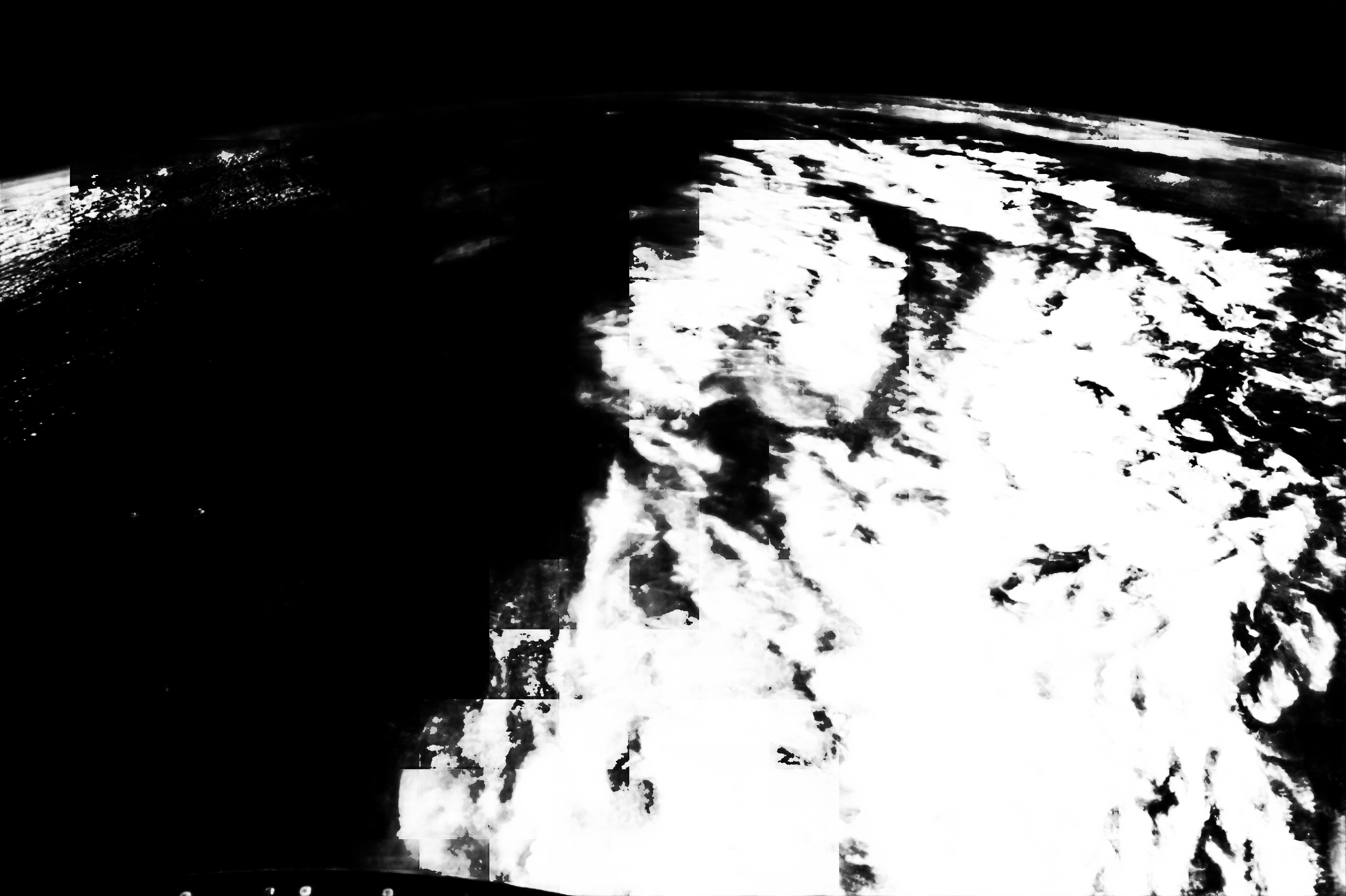 cloud mask image display 