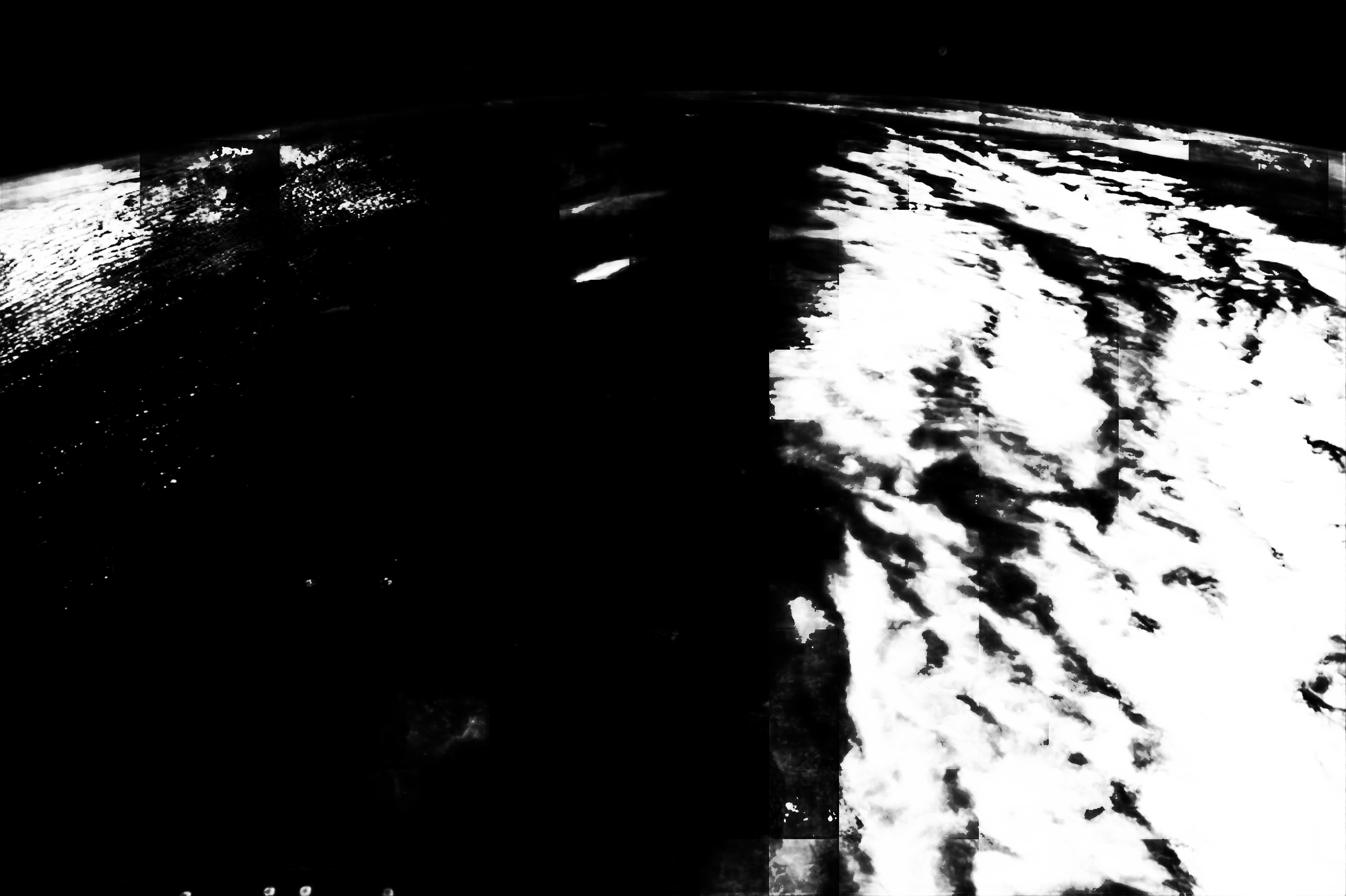 cloud mask image display 