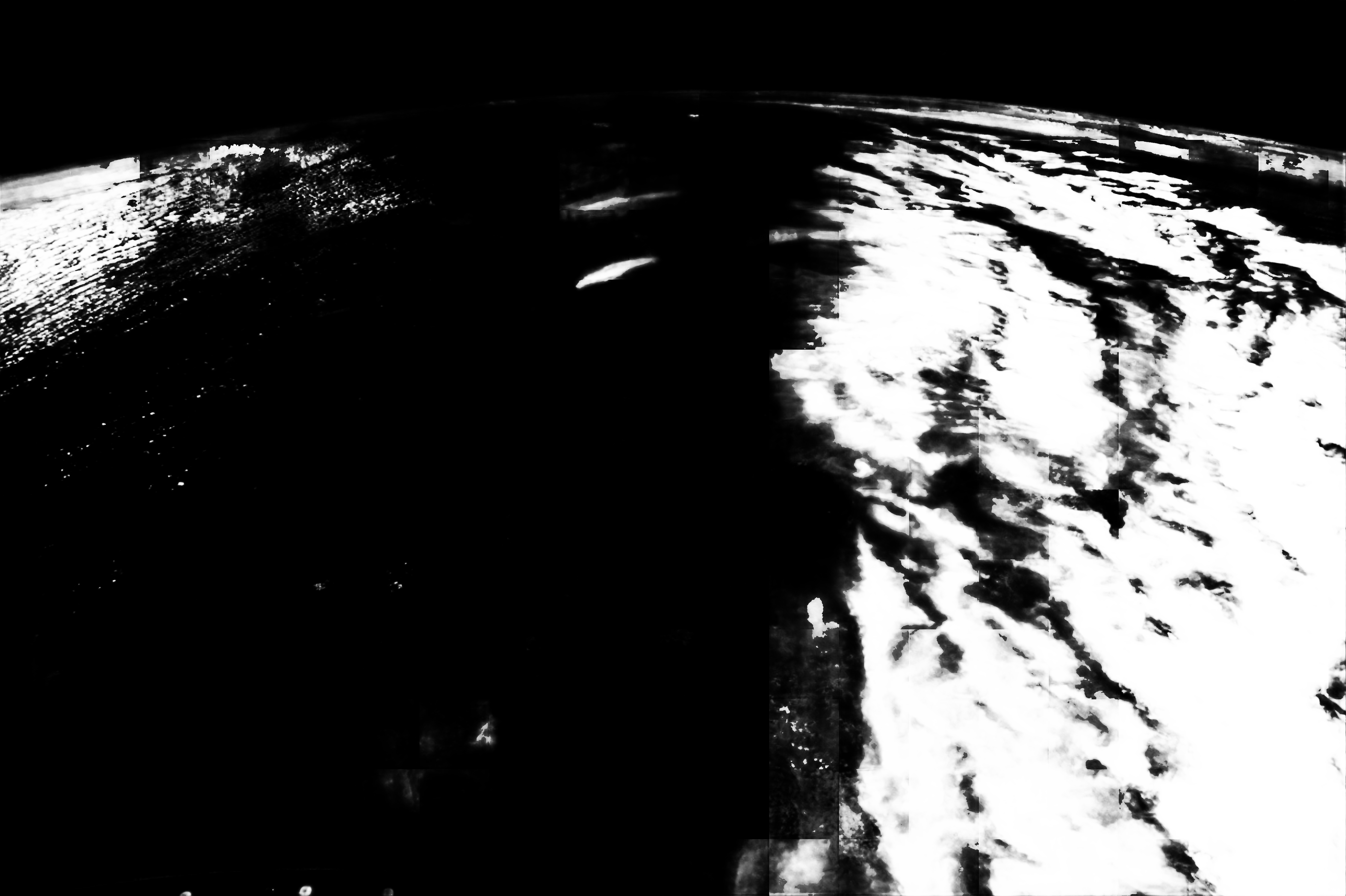 cloud mask image display 