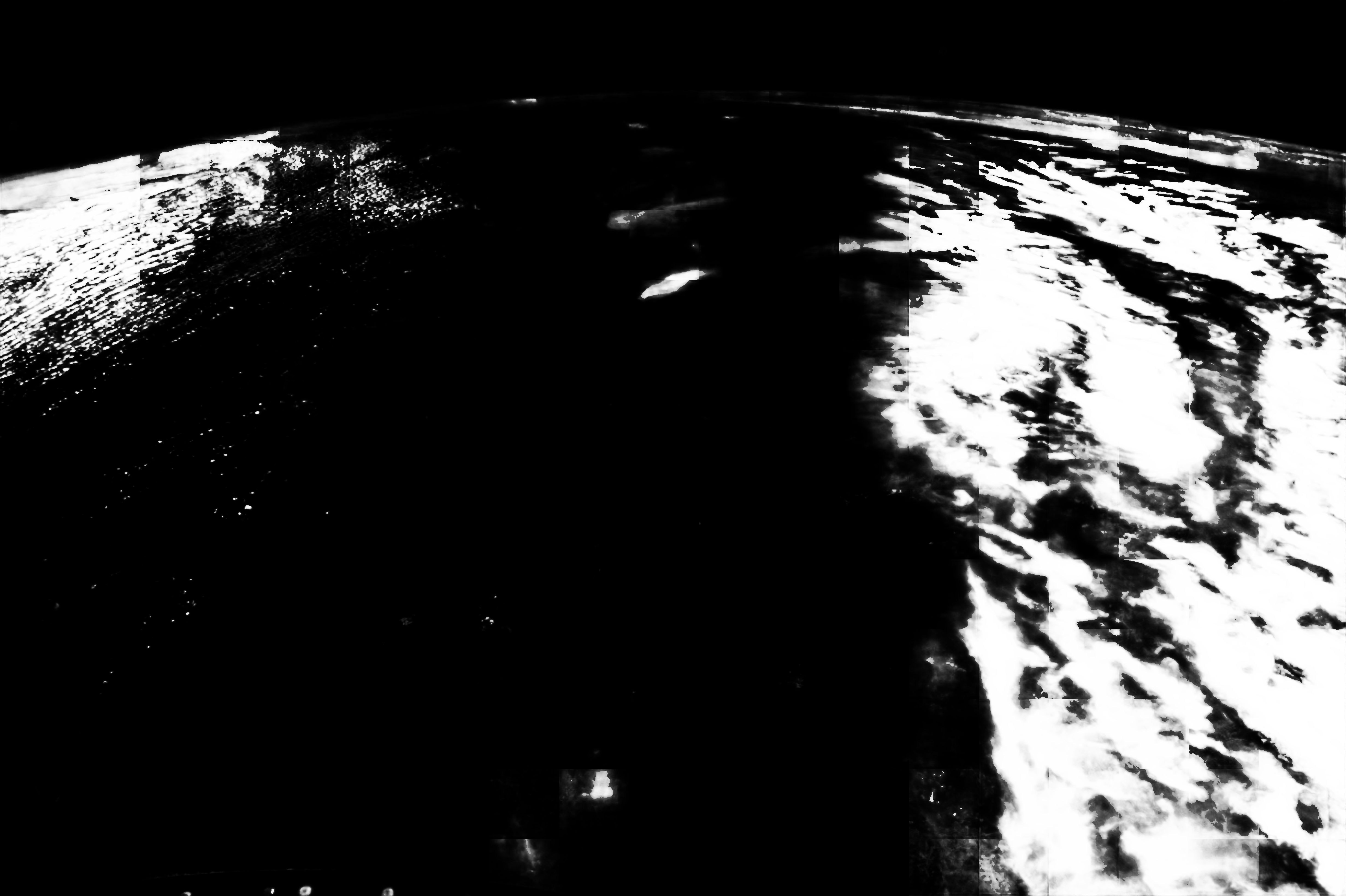 cloud mask image display 