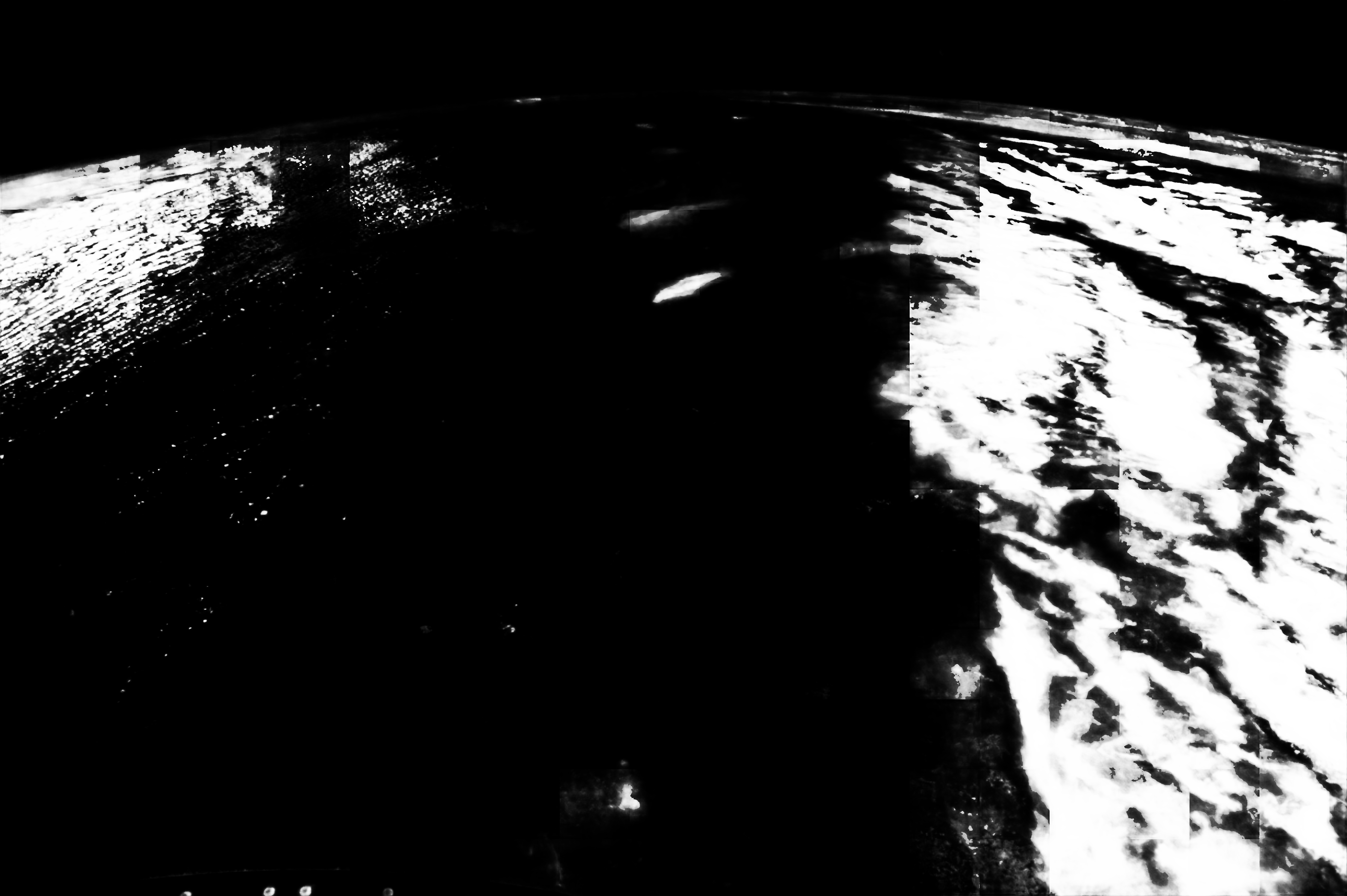 cloud mask image display 