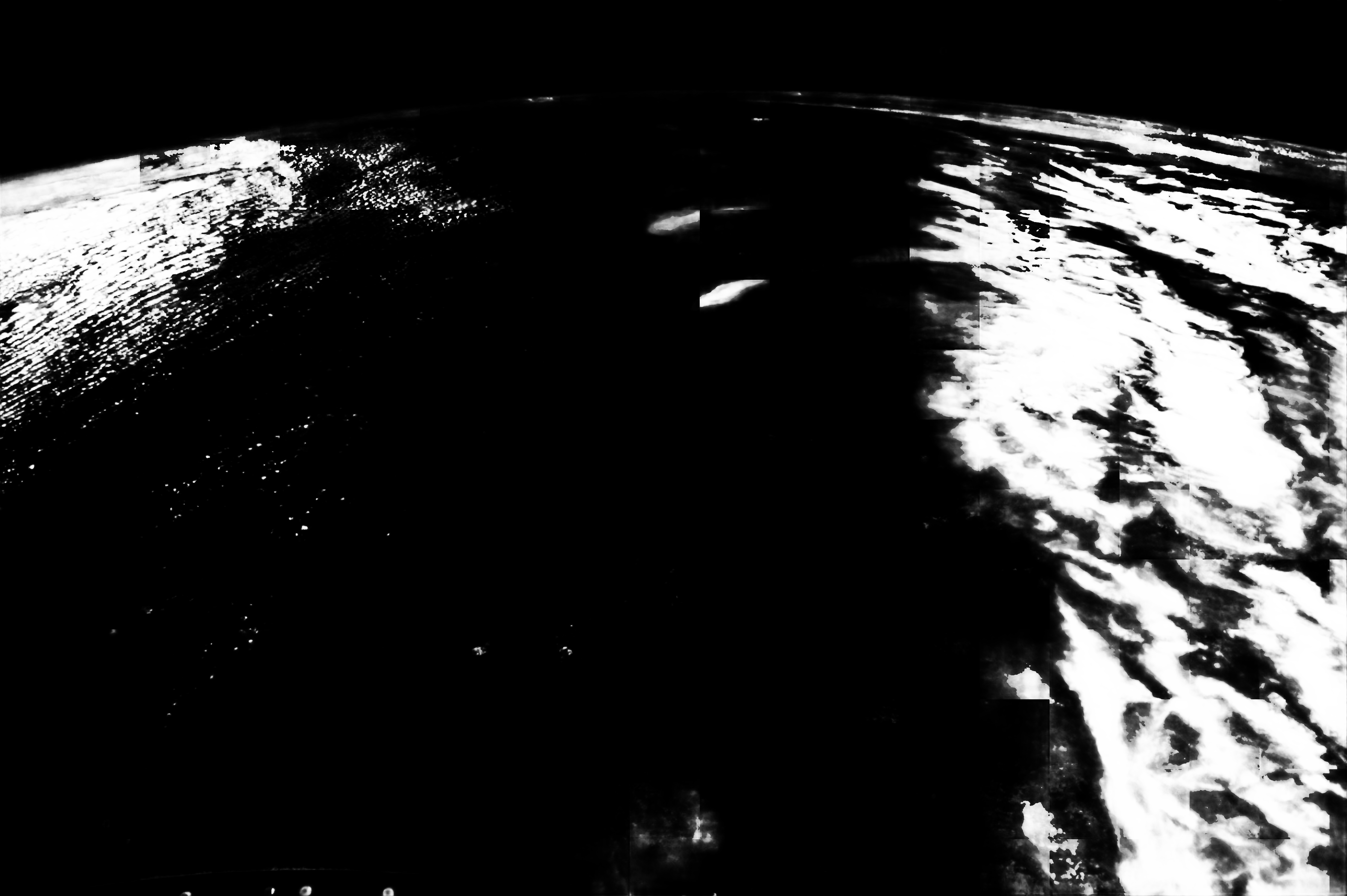 cloud mask image display 