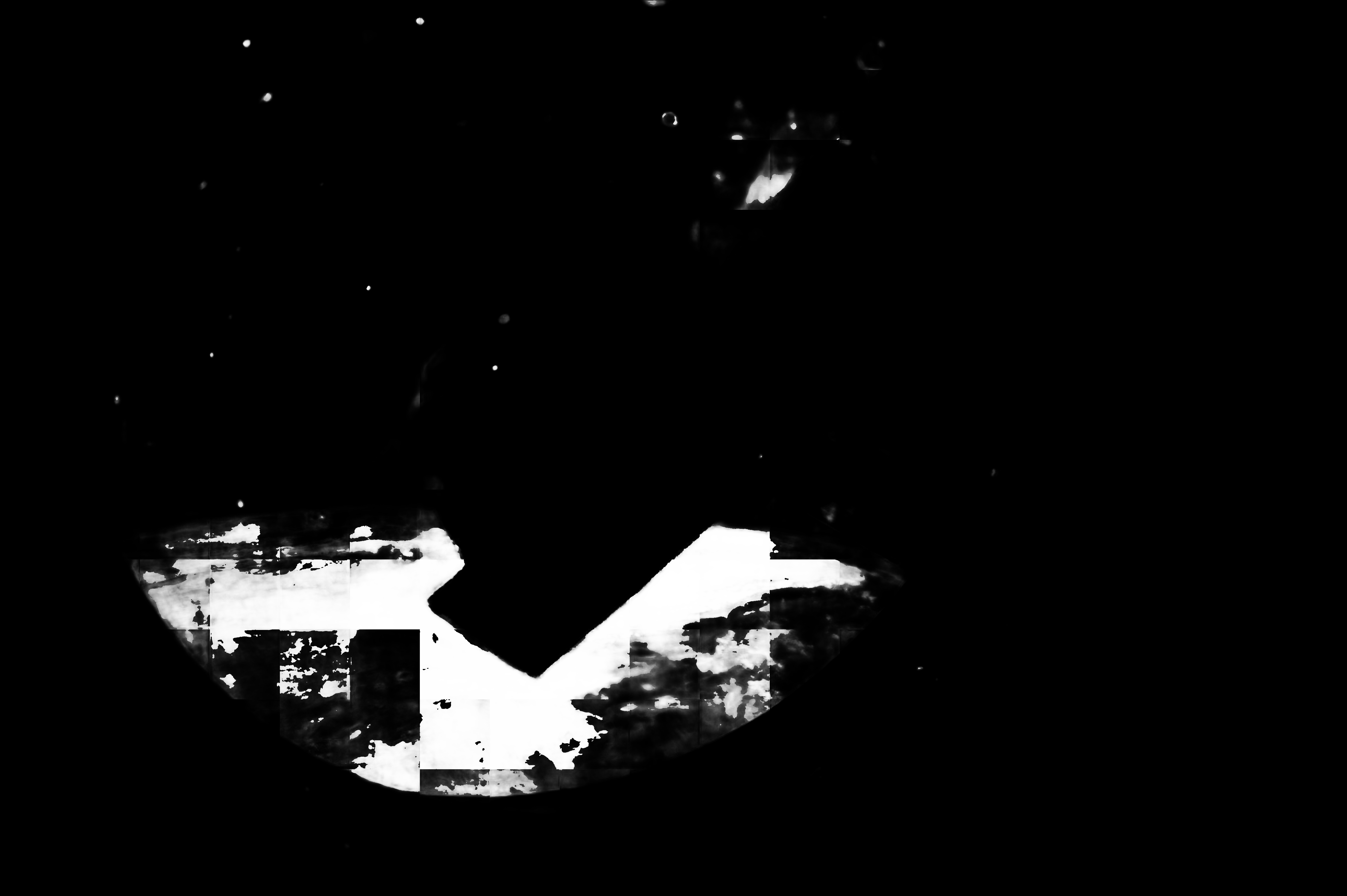 cloud mask image display 