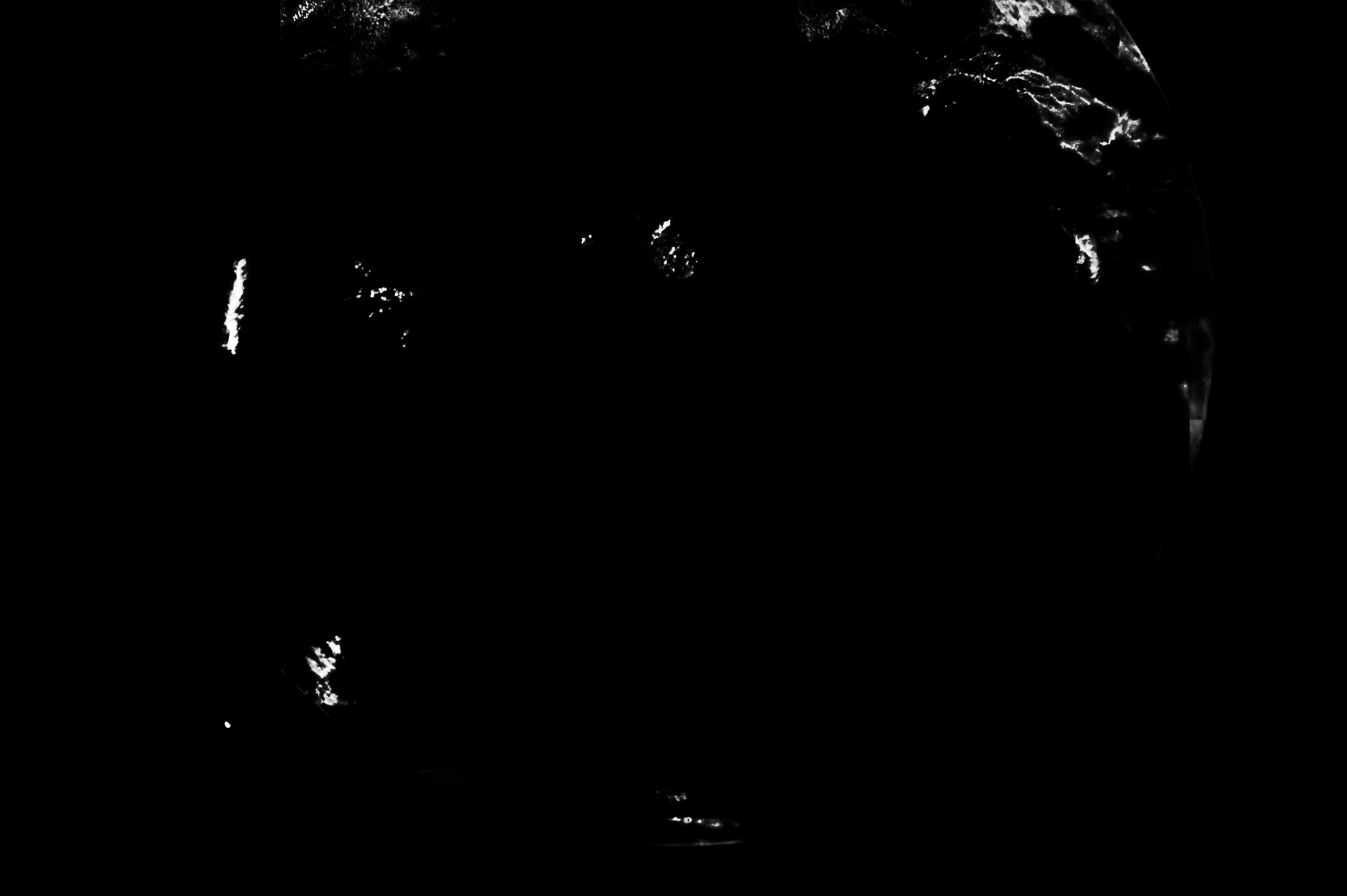 cloud mask image display 