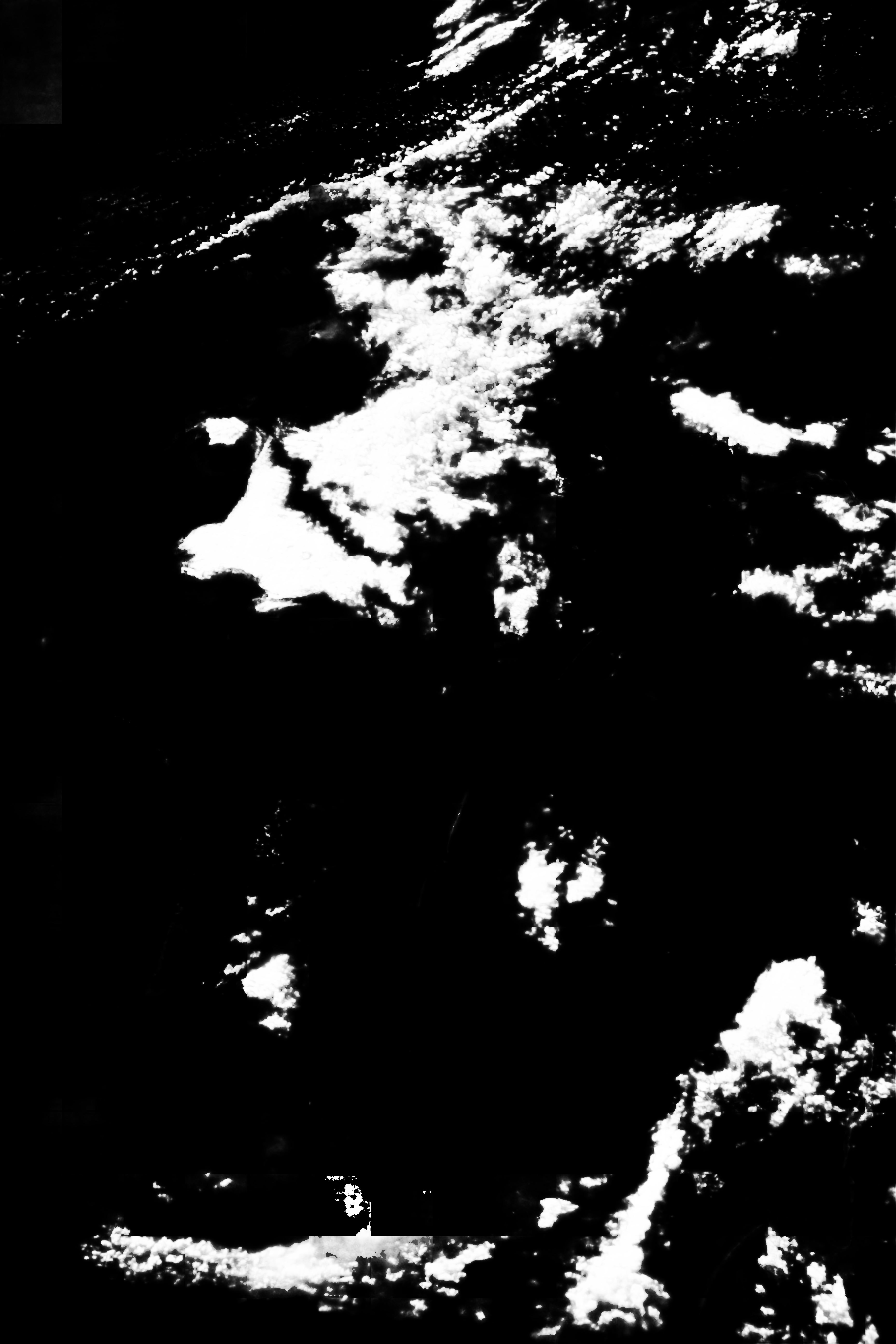 cloud mask image display 