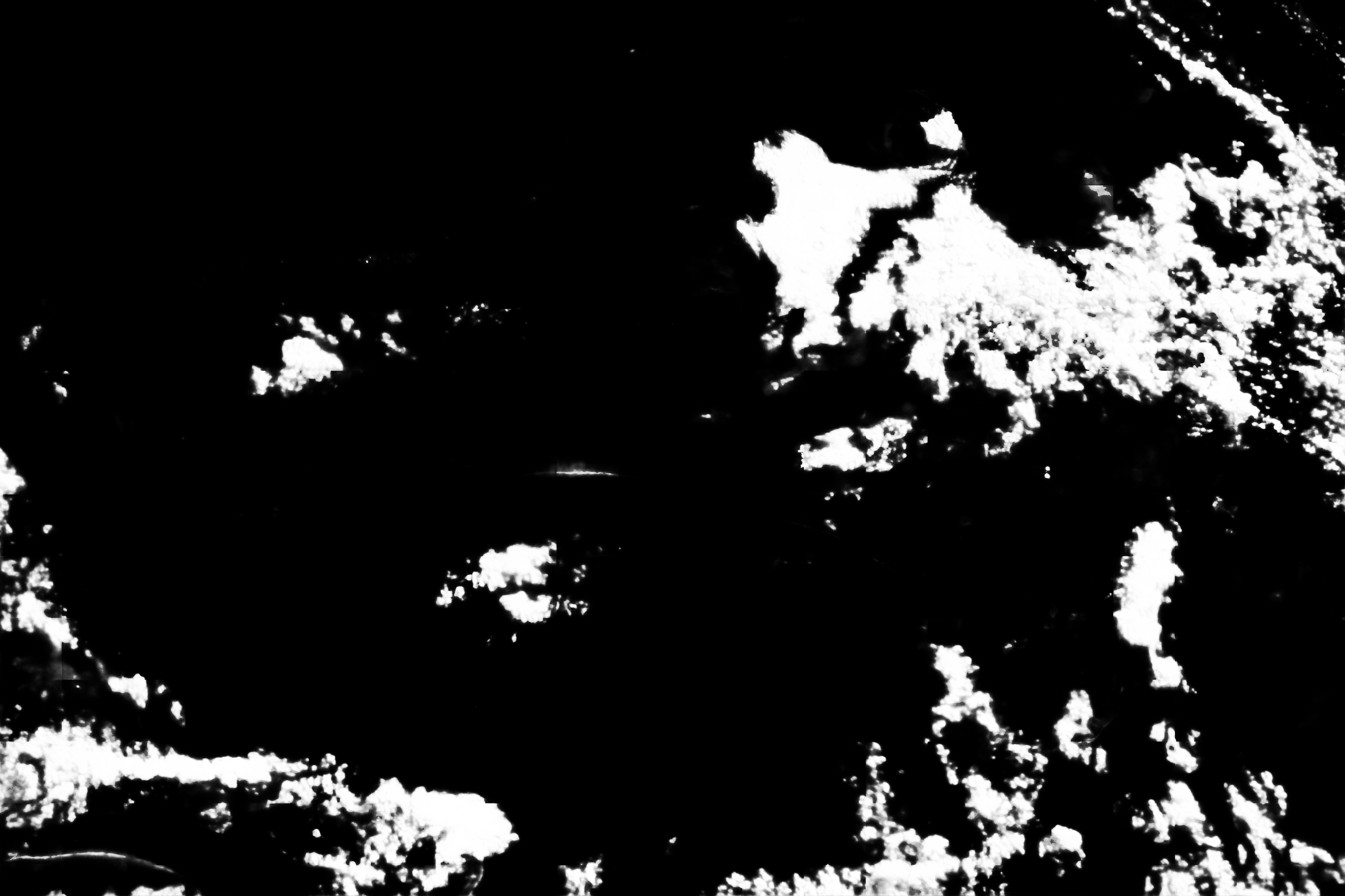 cloud mask image display 