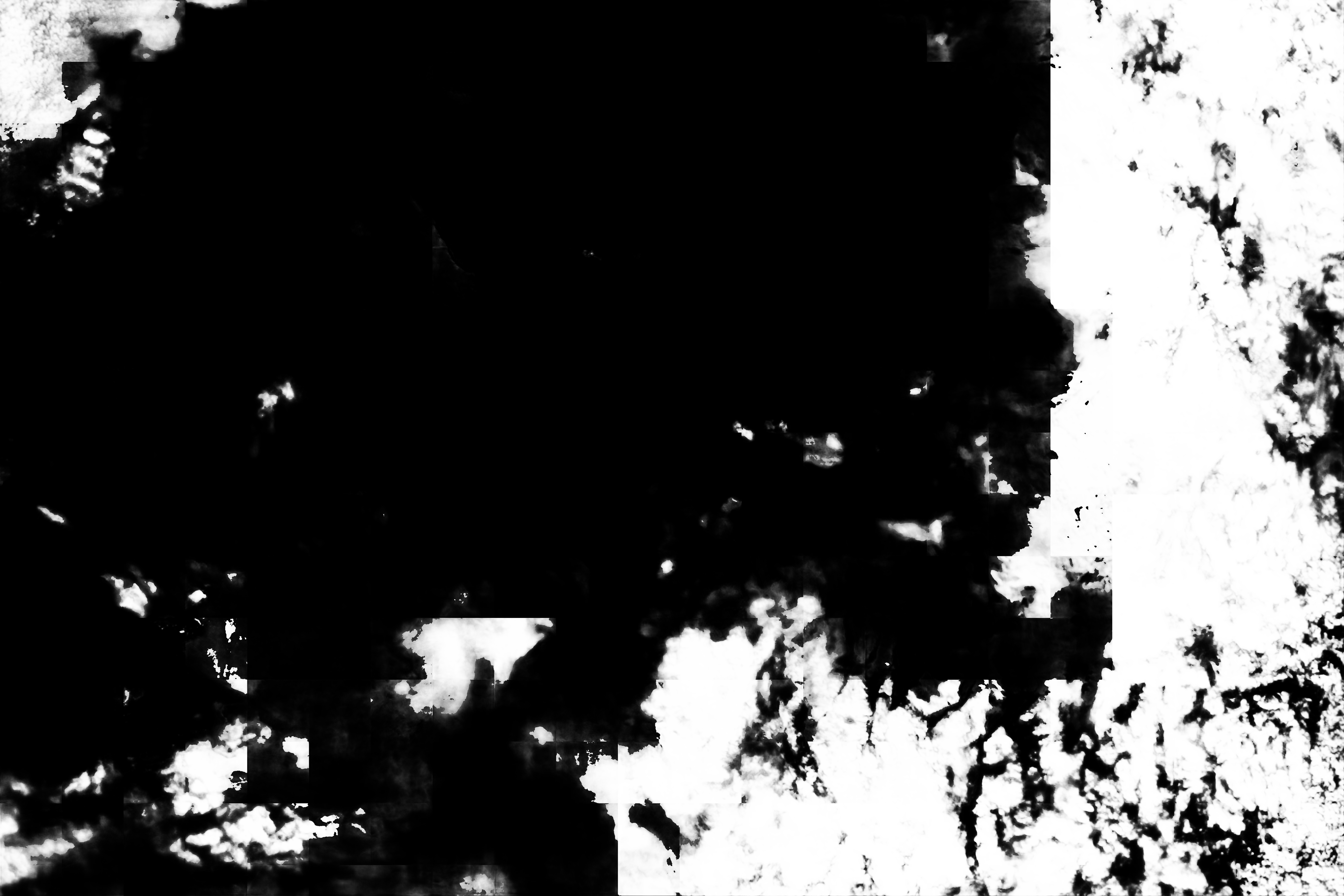 cloud mask image display 