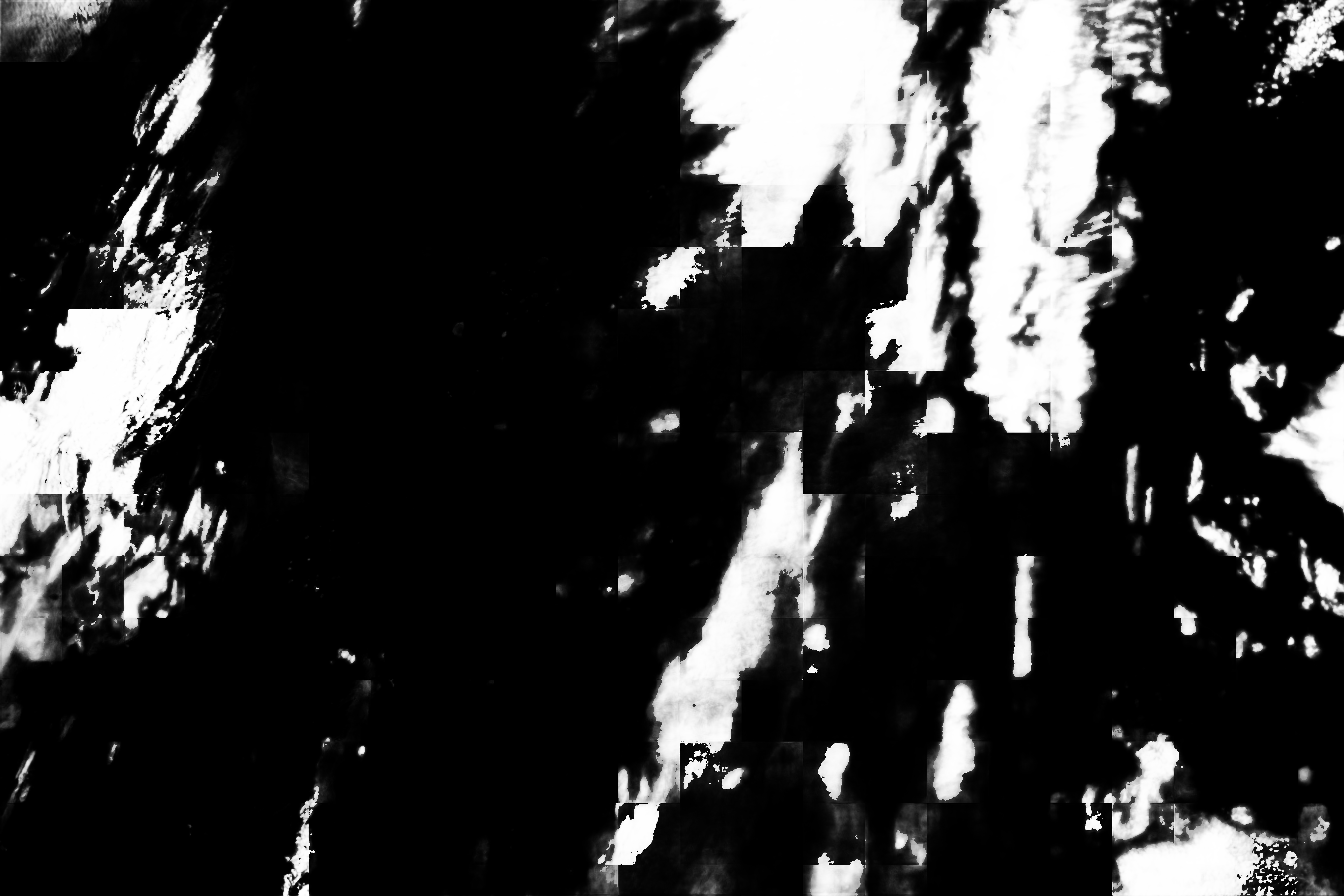 cloud mask image display 