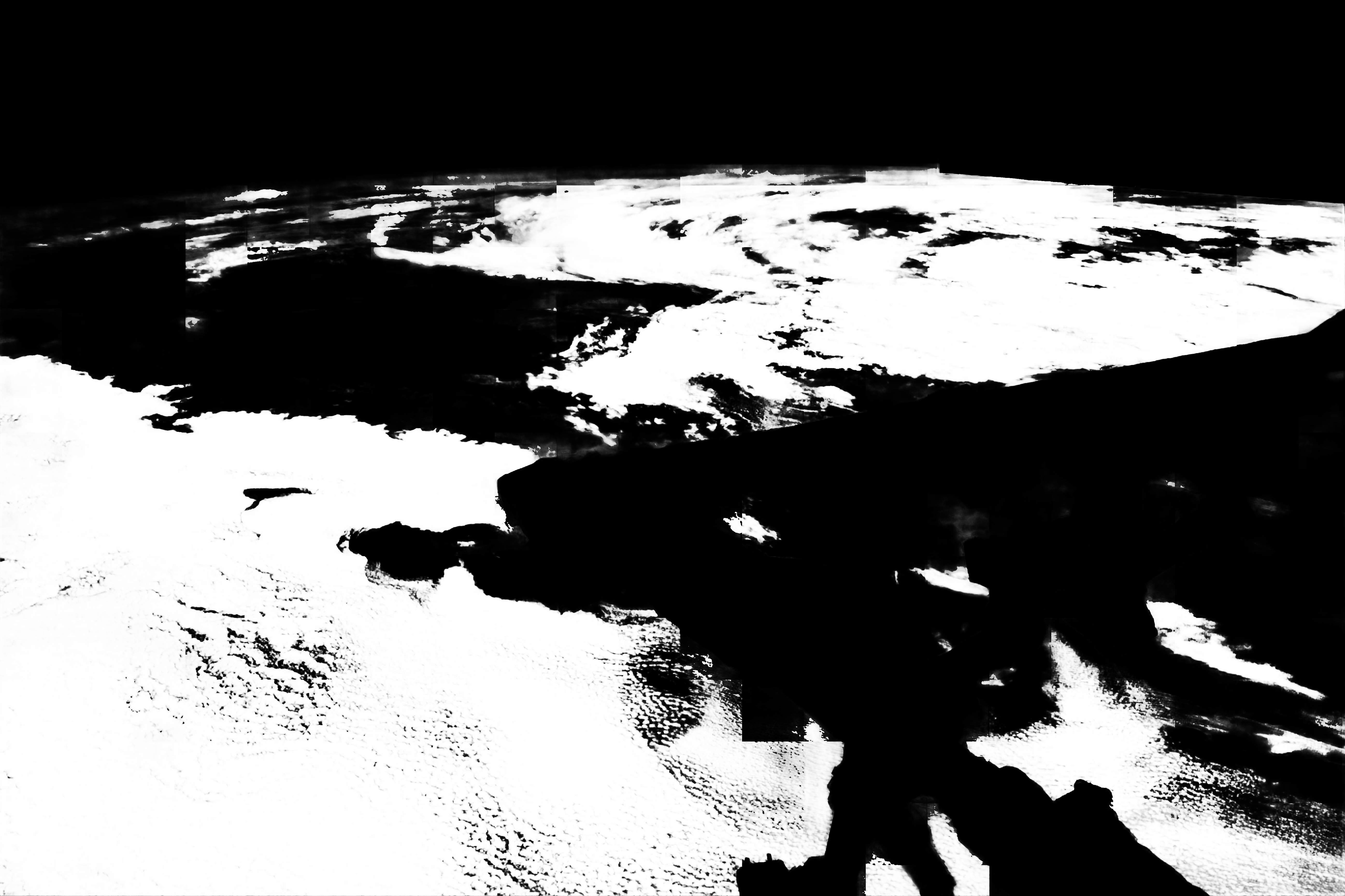 cloud mask image display 