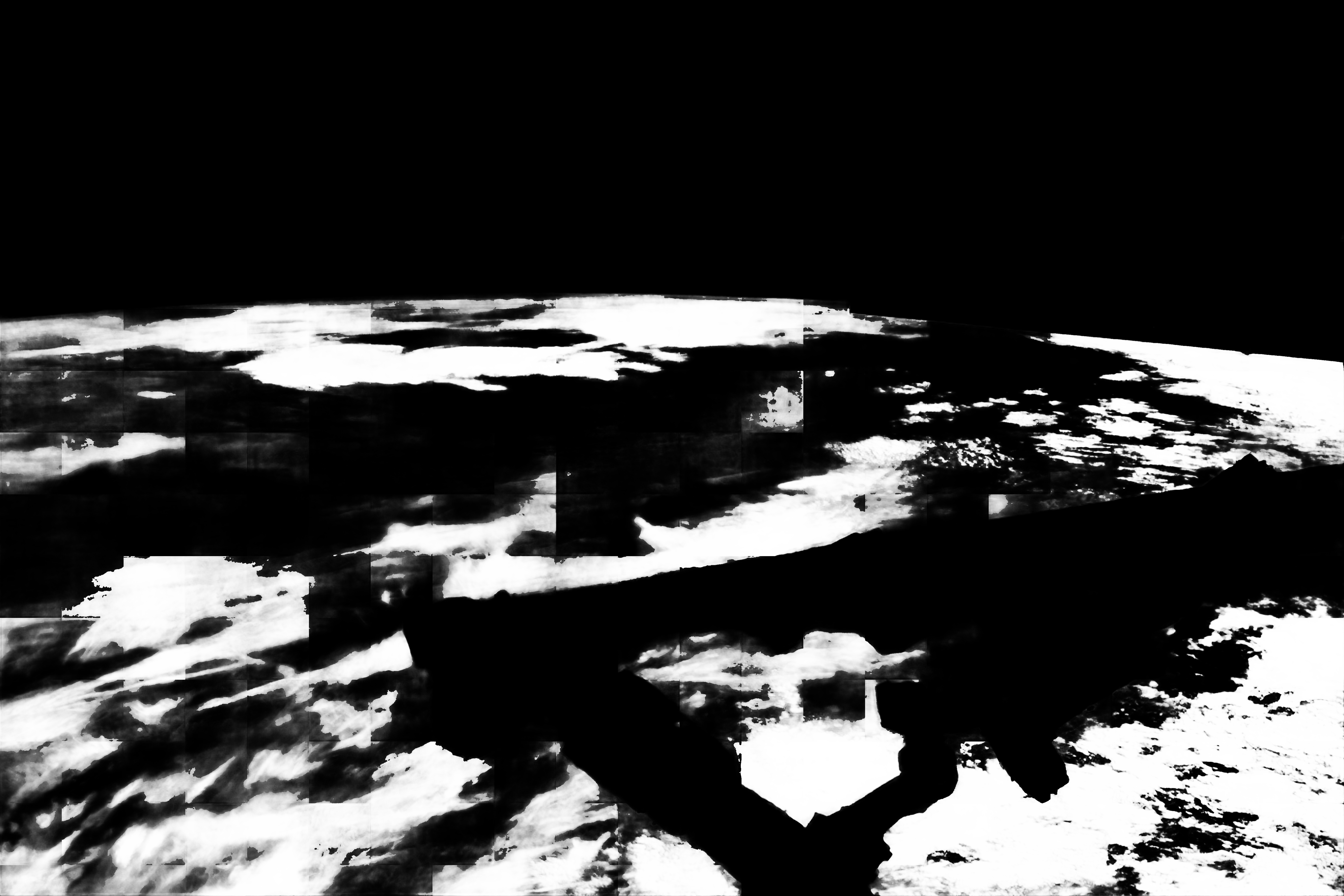 cloud mask image display 