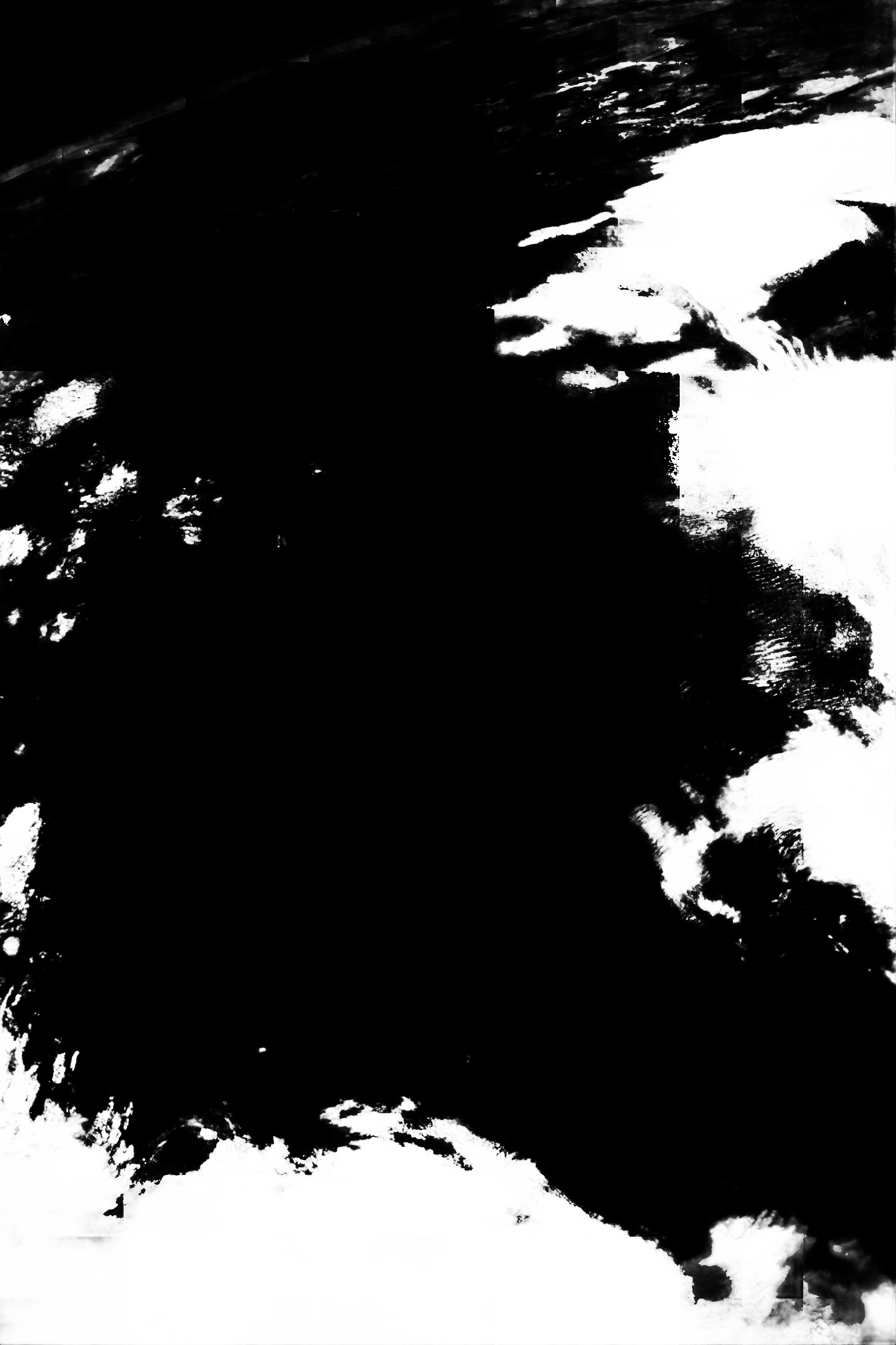 cloud mask image display 