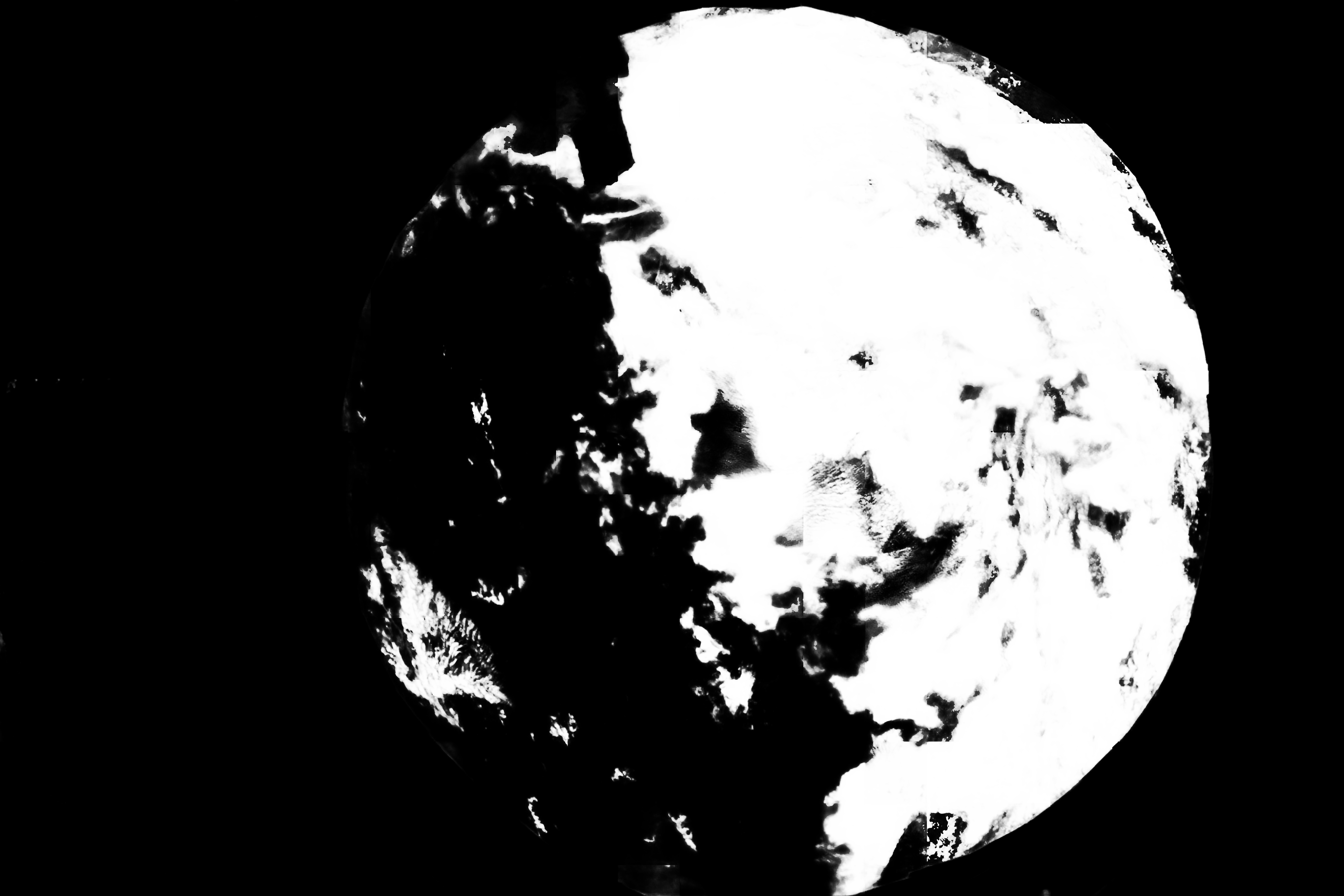 cloud mask image display 