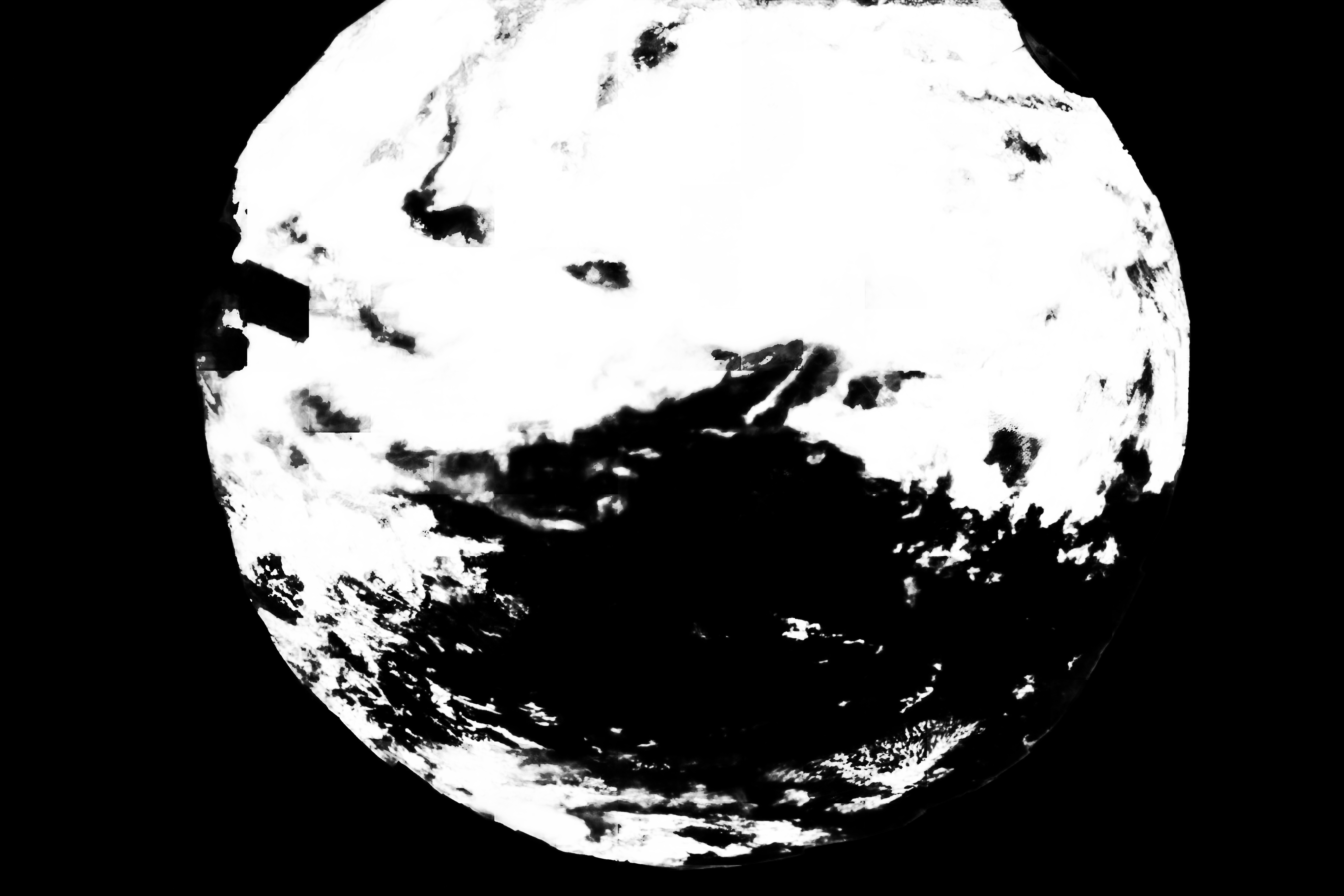 cloud mask image display 