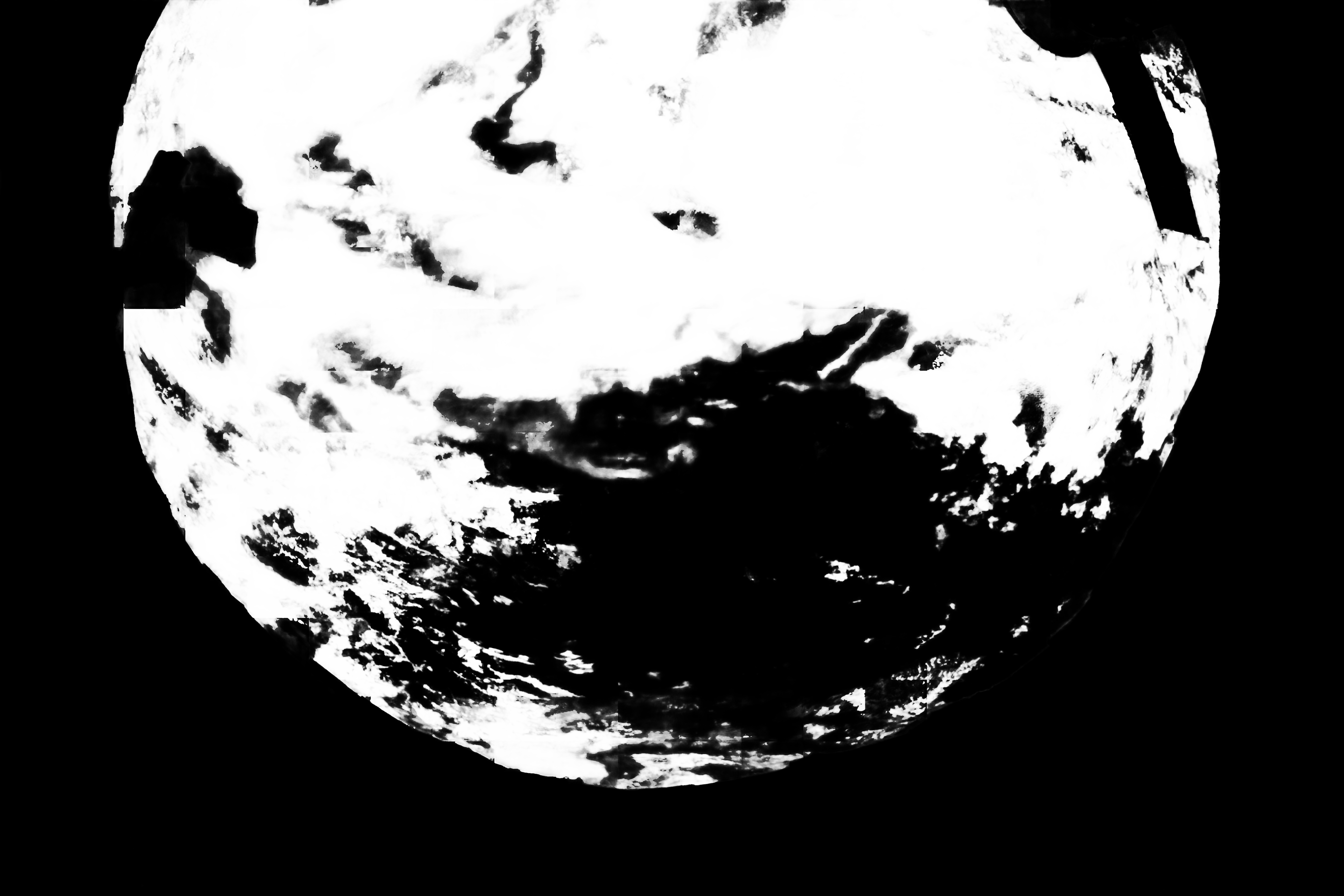 cloud mask image display 