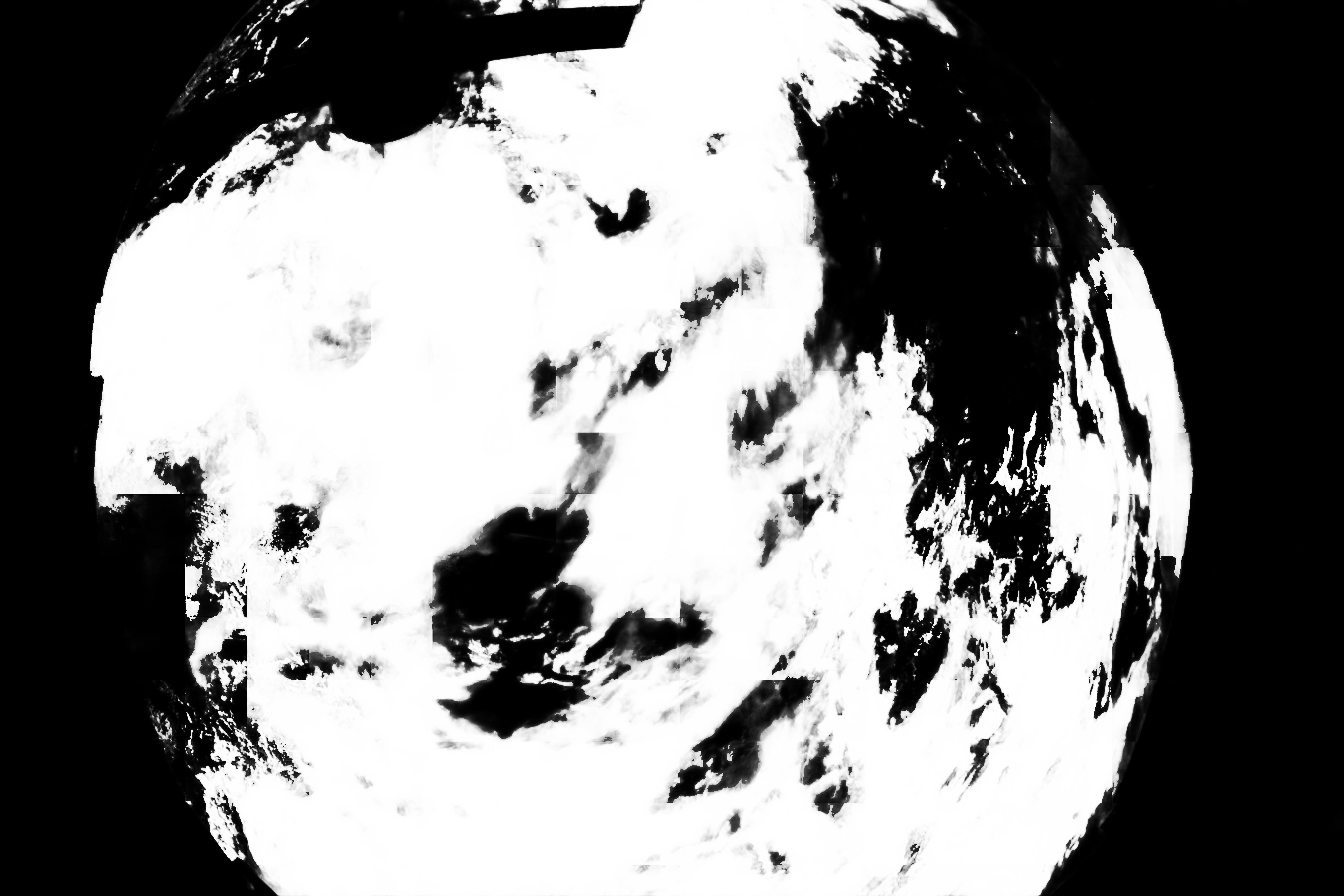 cloud mask image display 