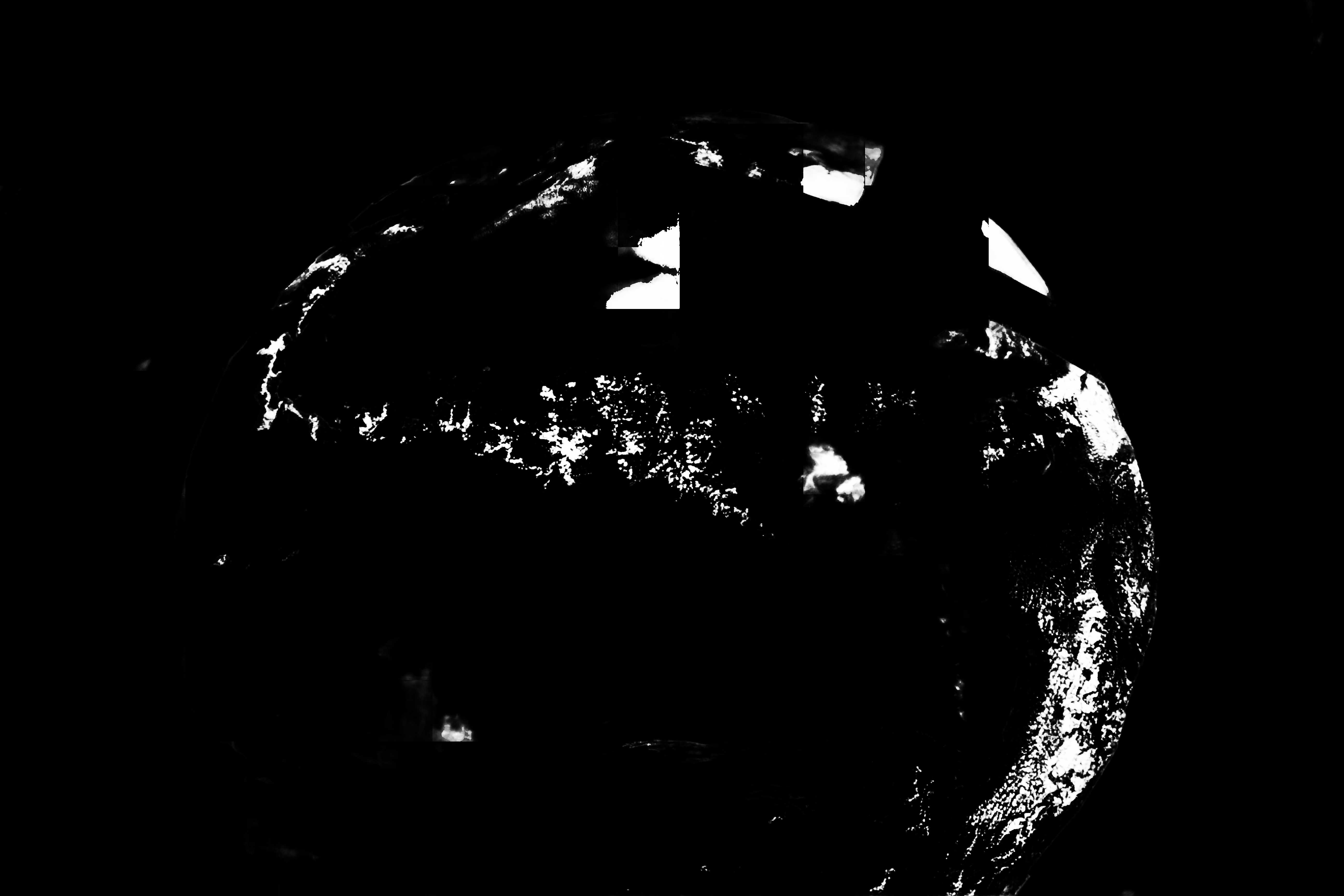 cloud mask image display 