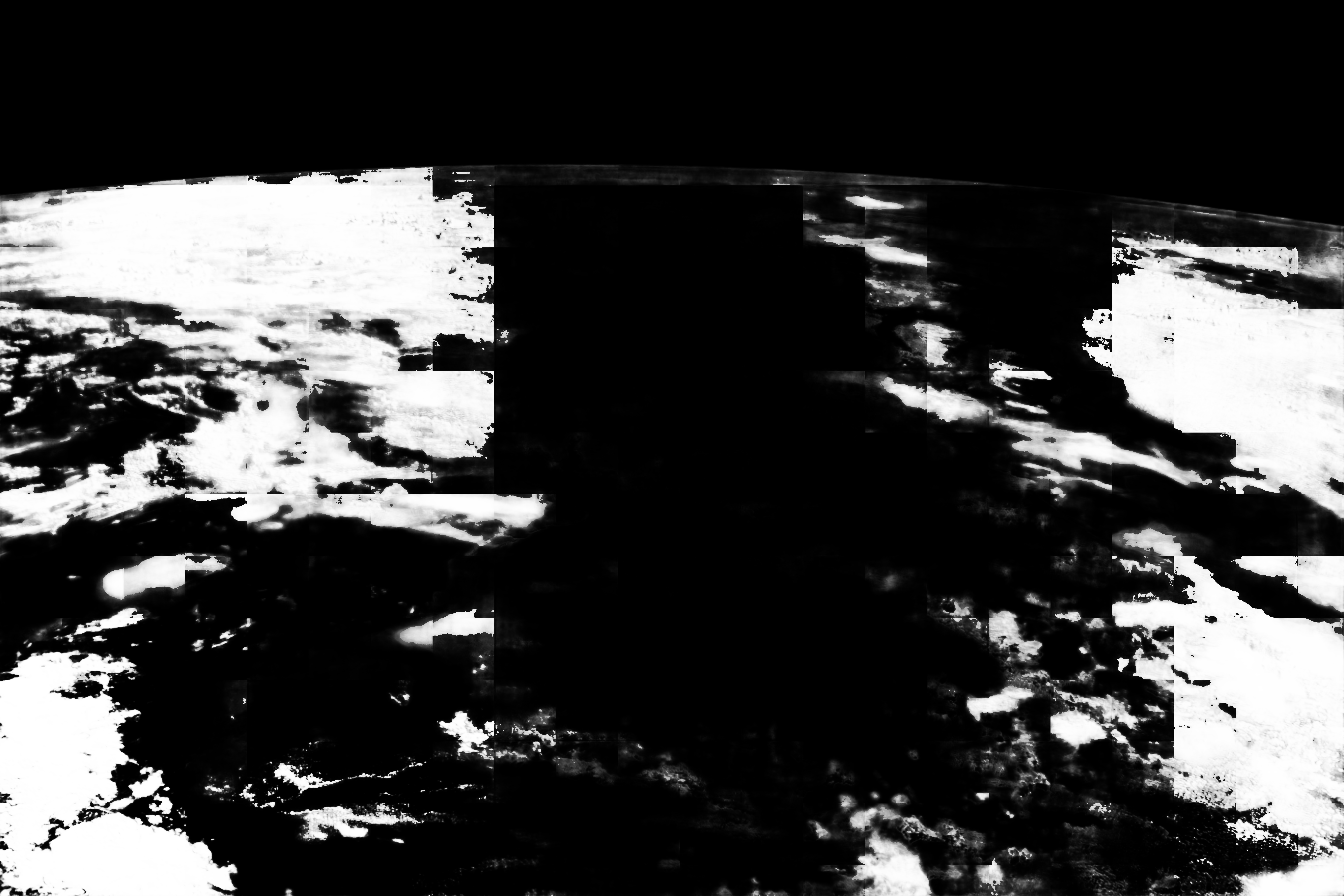 cloud mask image display 