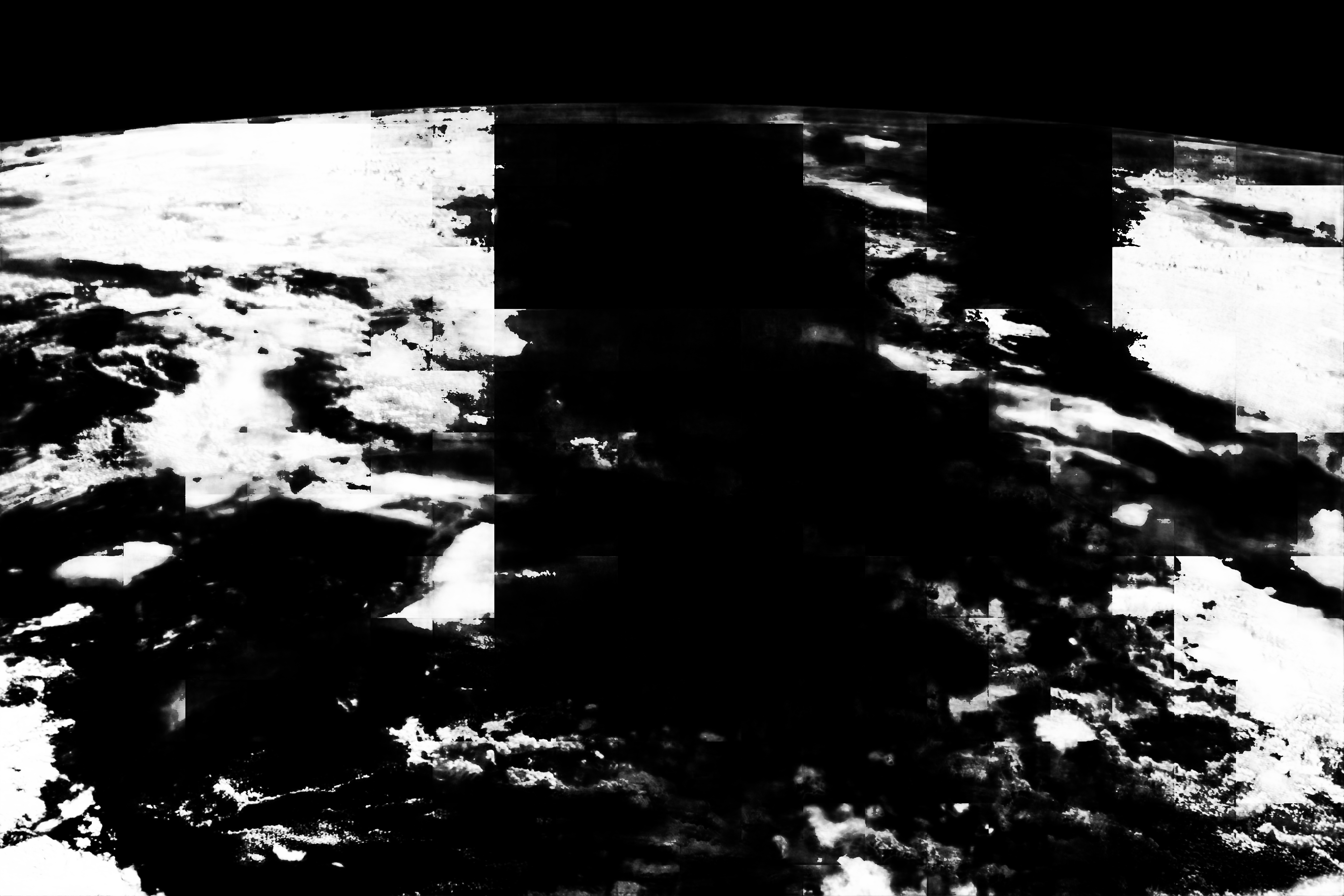 cloud mask image display 