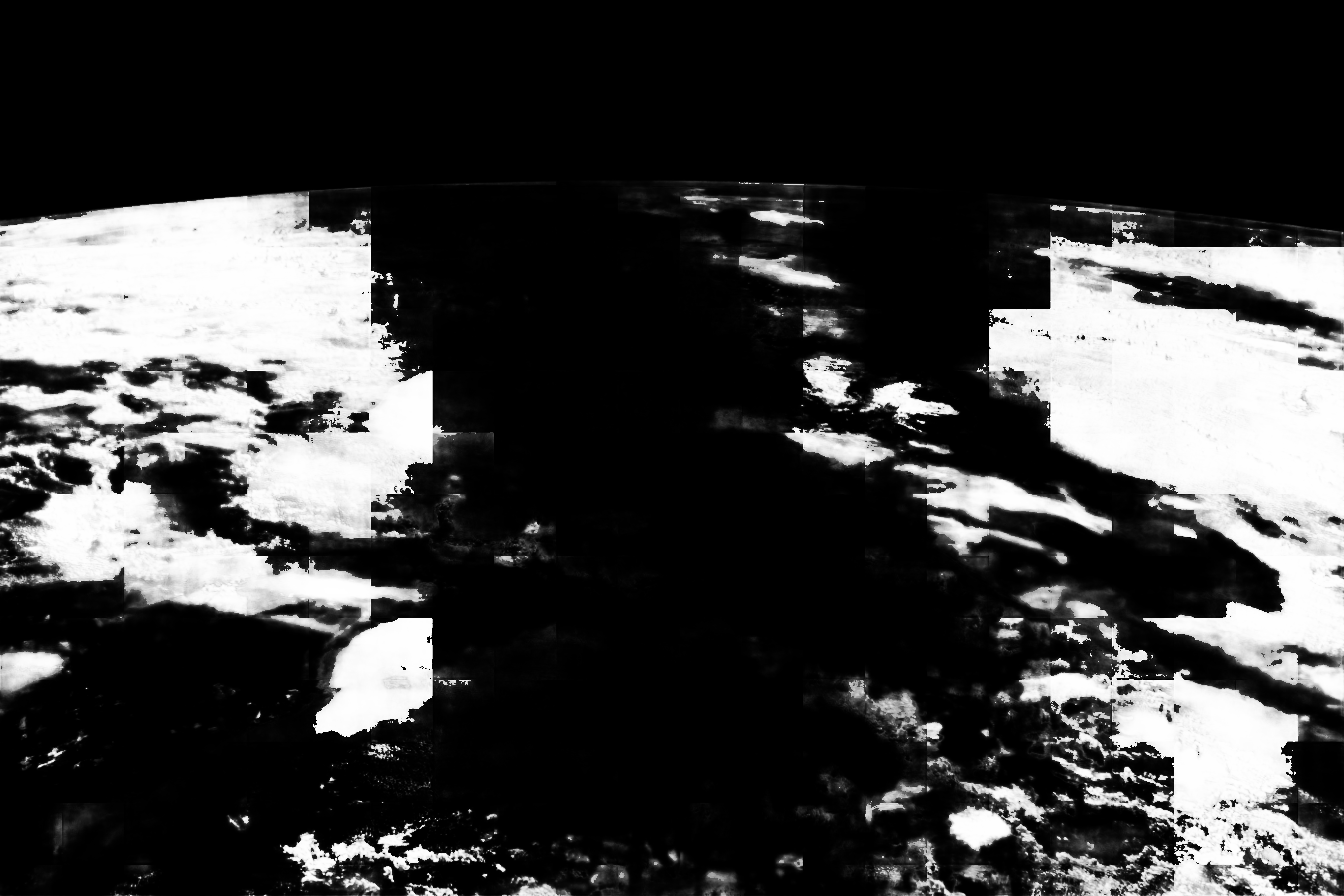 cloud mask image display 