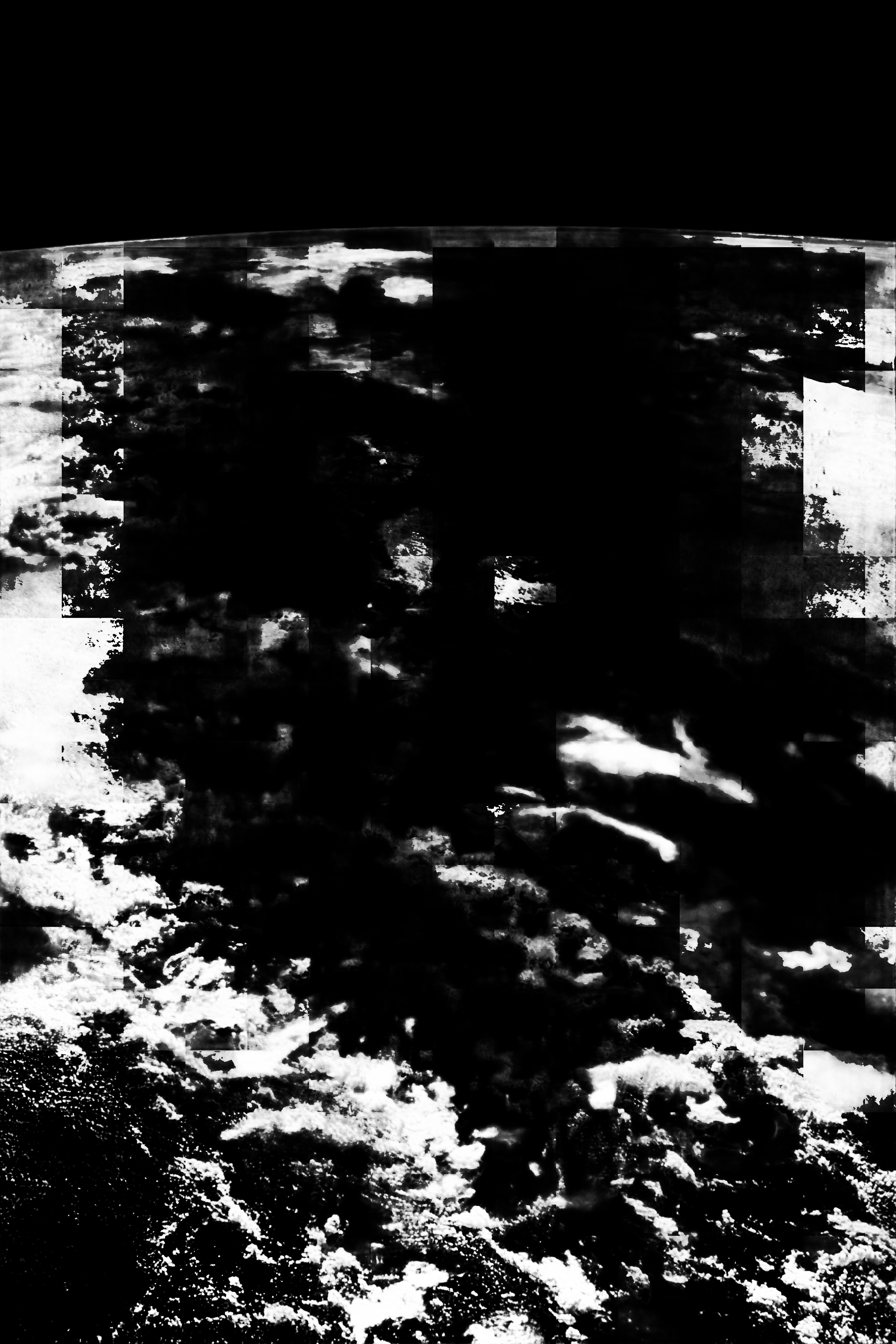 cloud mask image display 