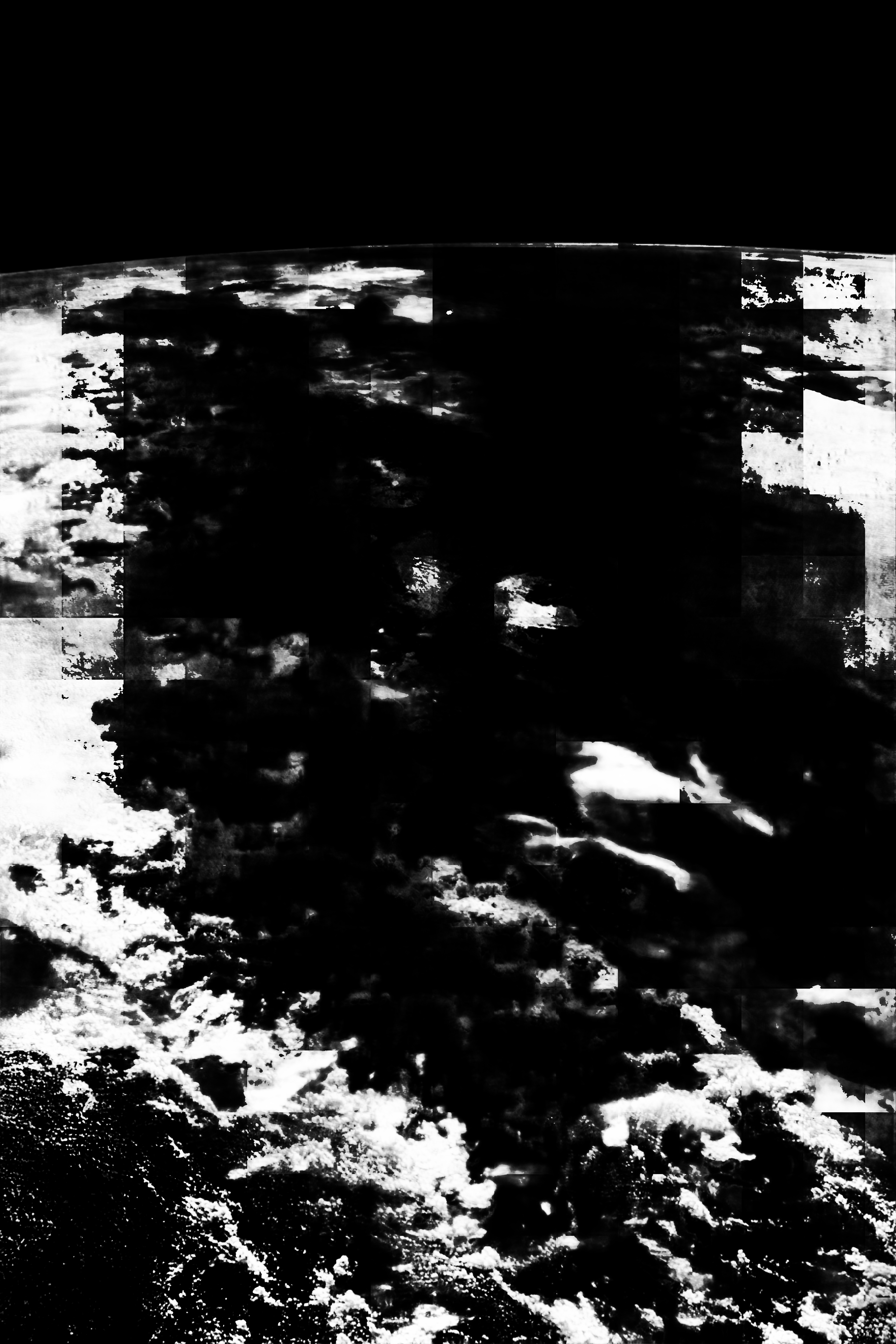 cloud mask image display 