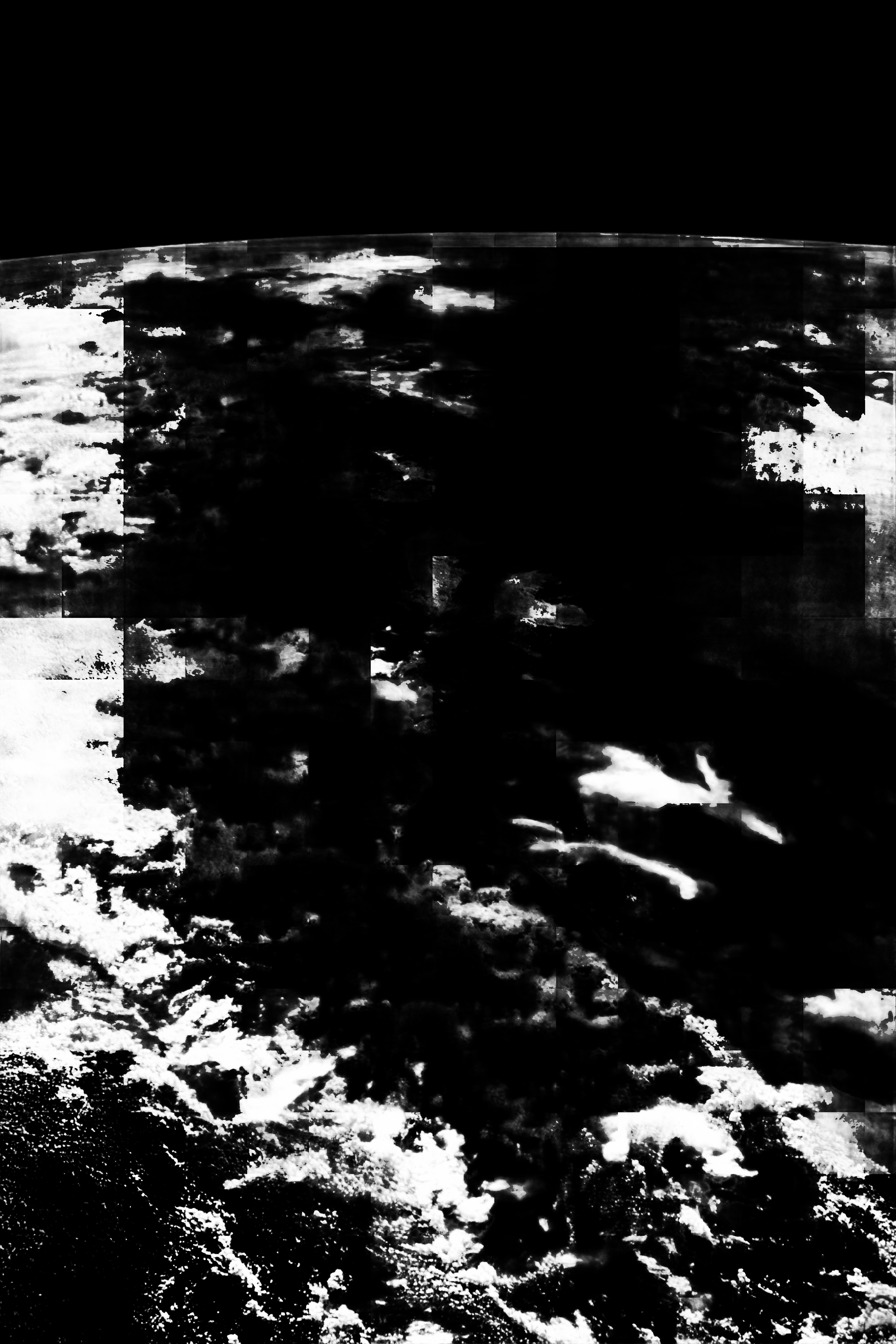 cloud mask image display 