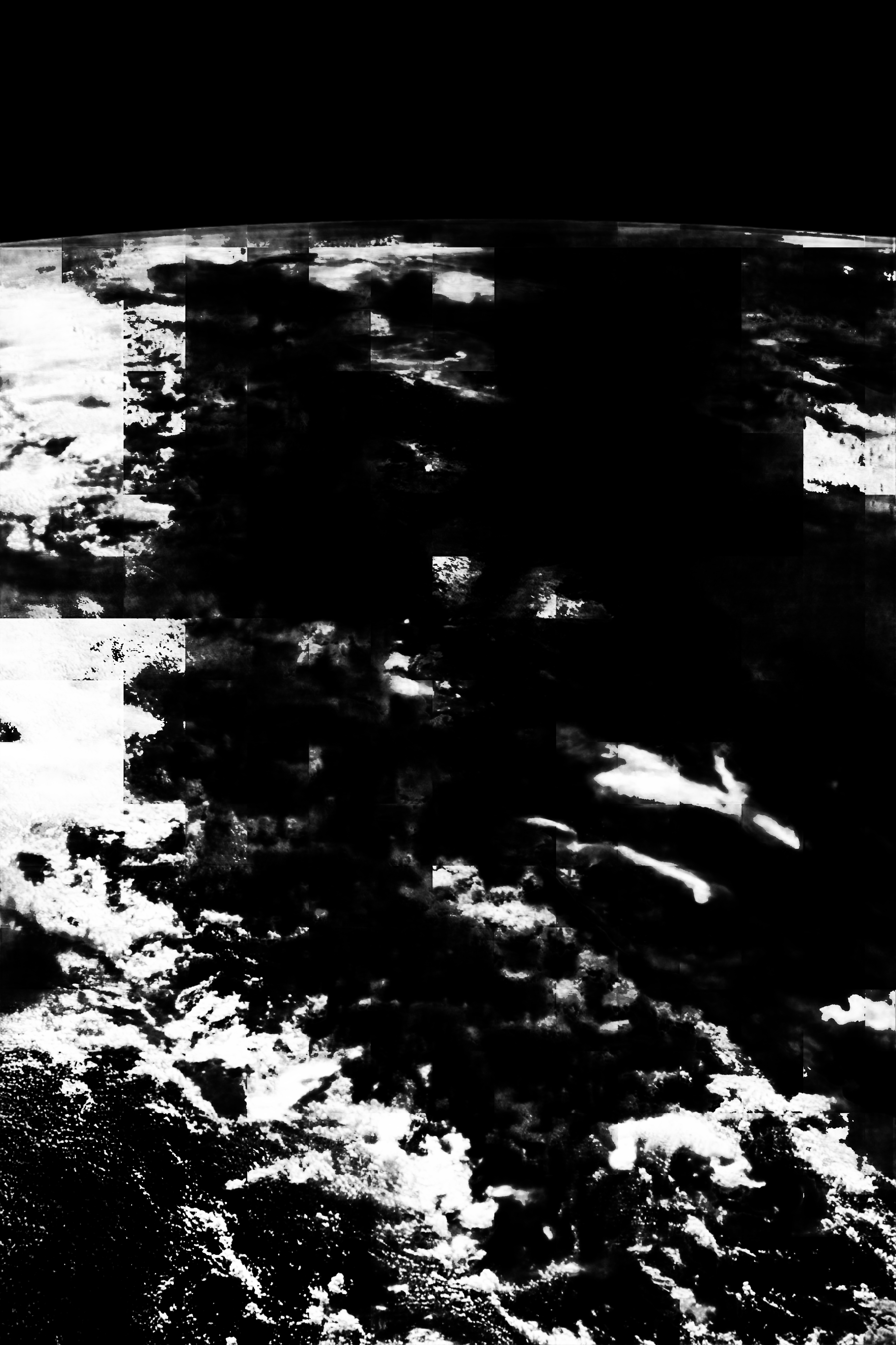 cloud mask image display 