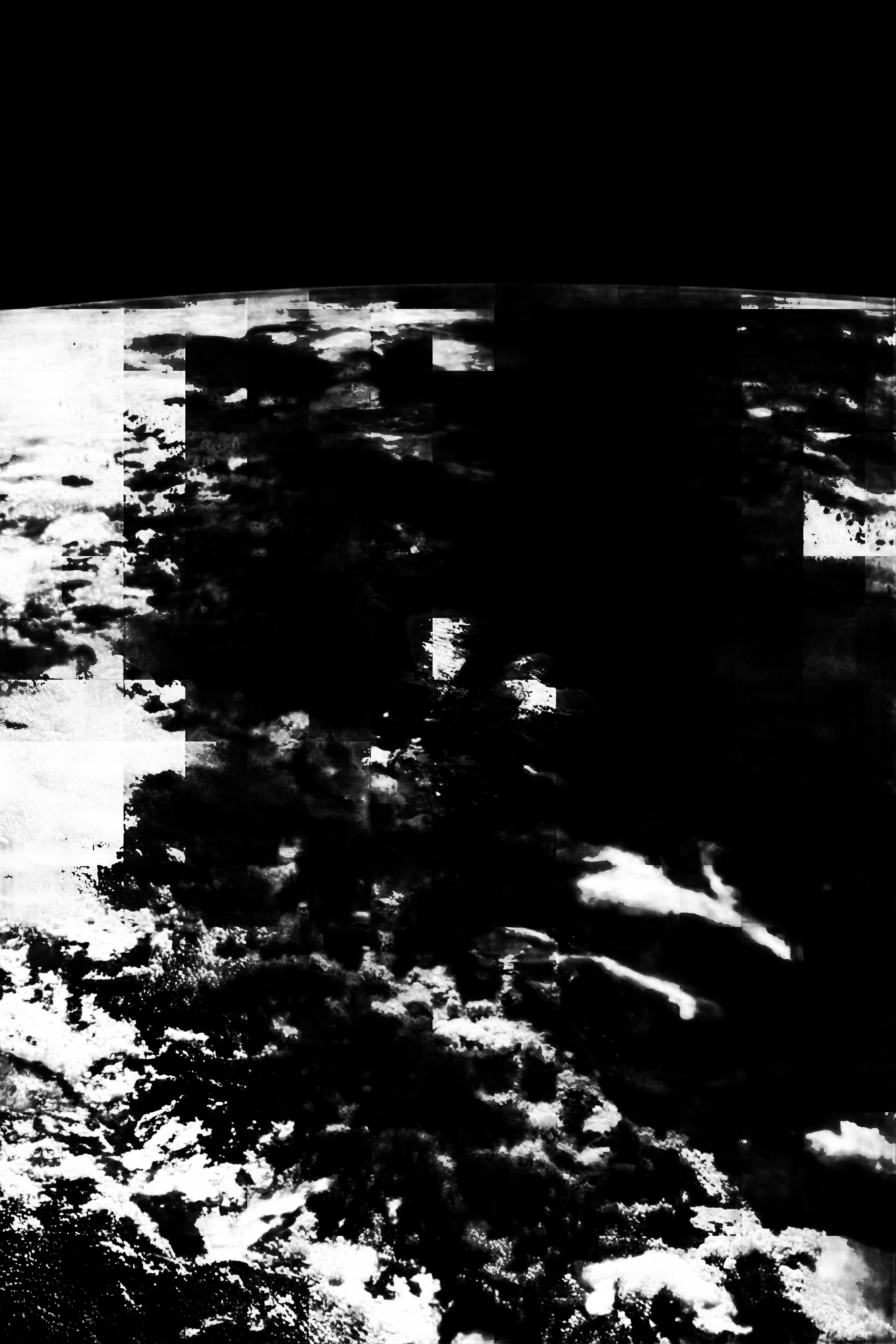 cloud mask image display 