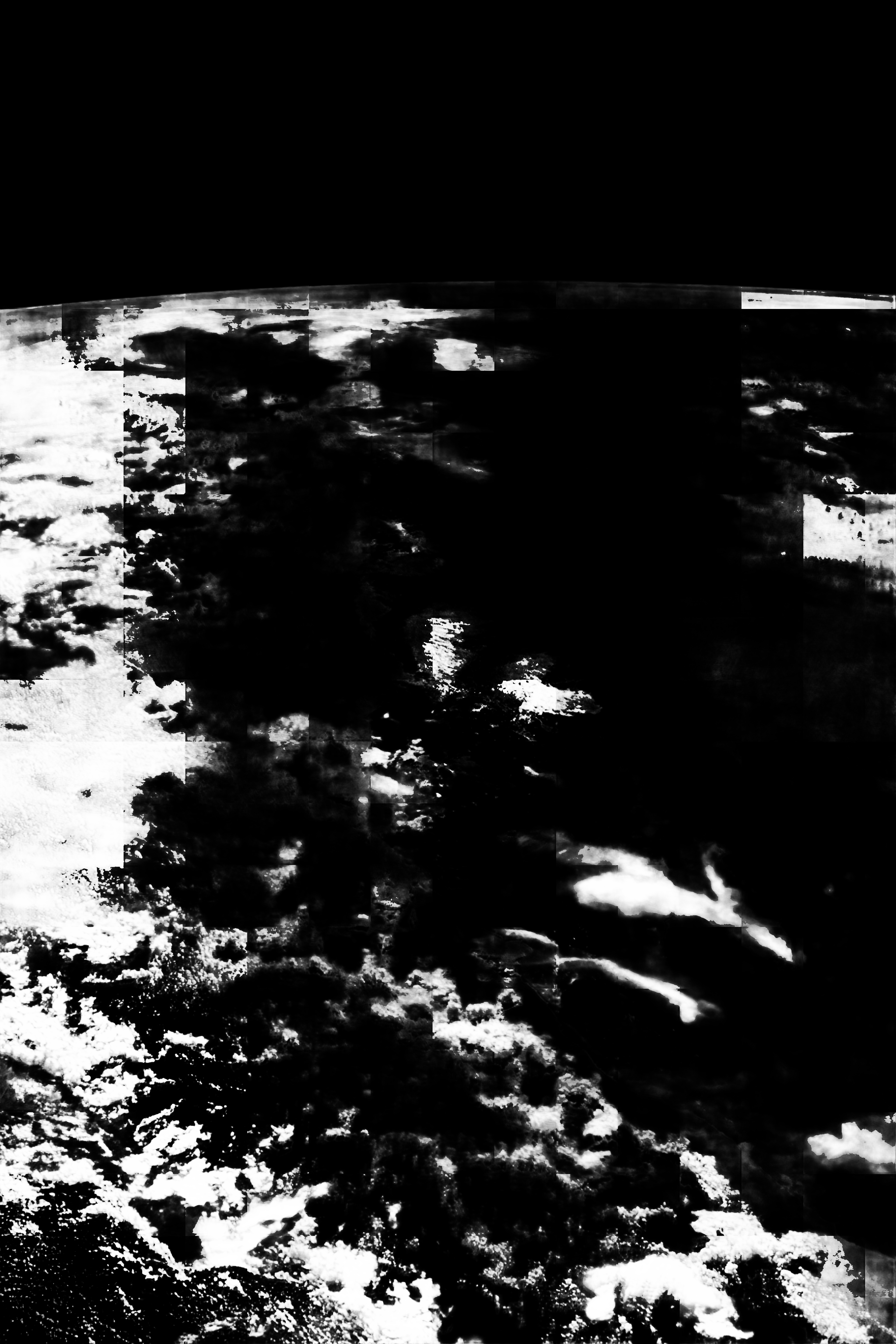 cloud mask image display 