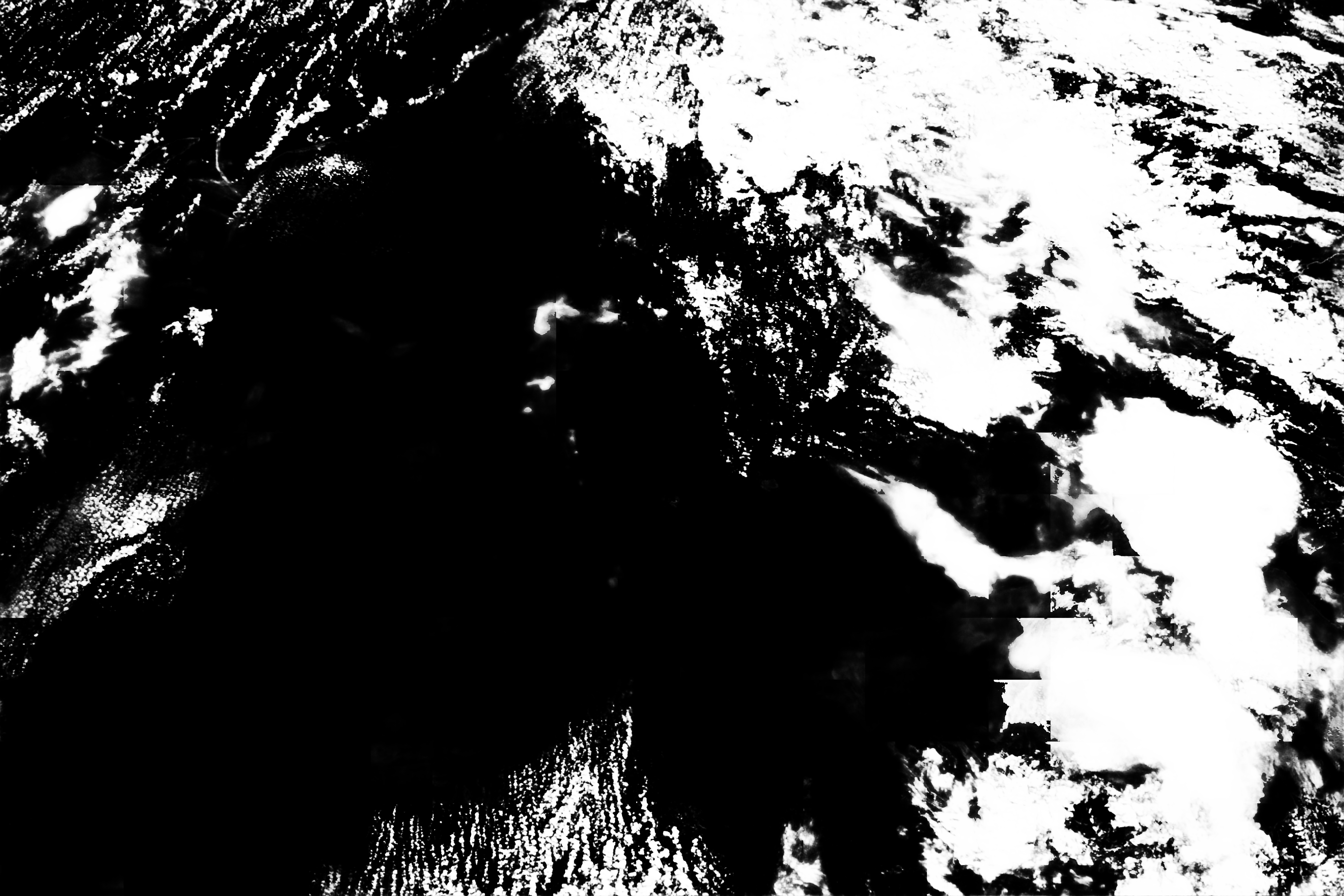 cloud mask image display 