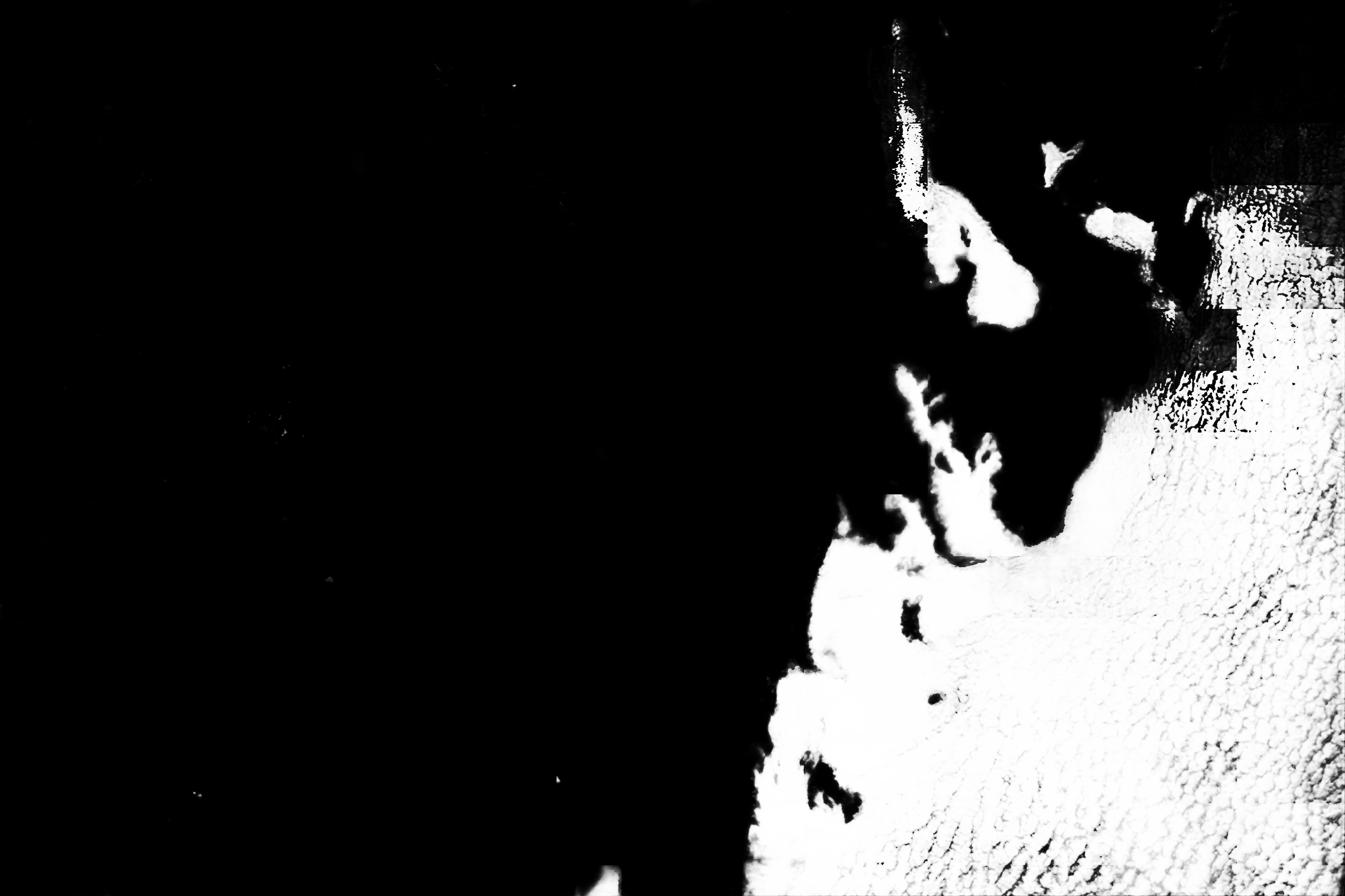 cloud mask image display 